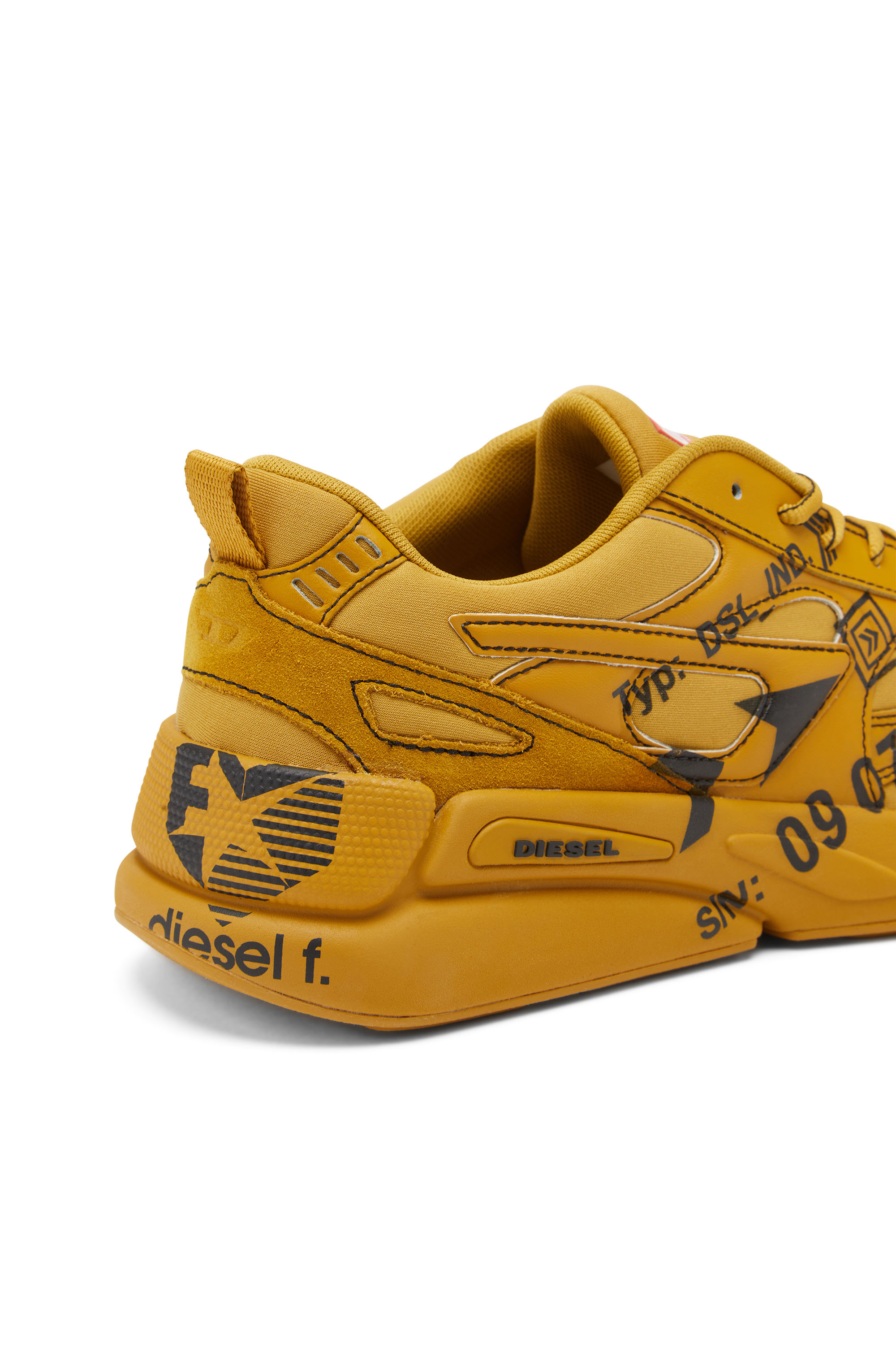 Diesel - S-SERENDIPITY SPORT, Yellow - Image 8