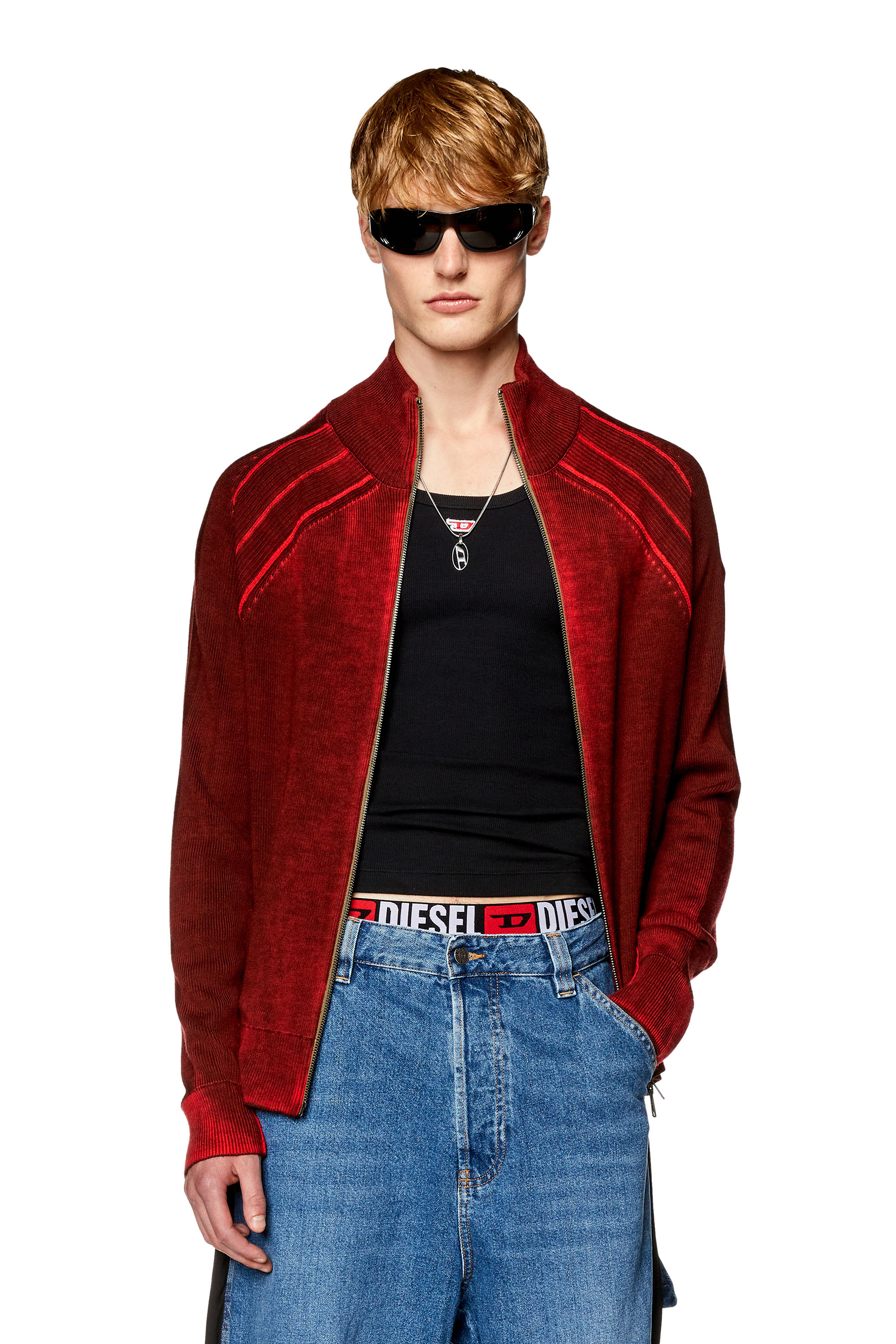 Diesel - K-IRINI, Red - Image 1