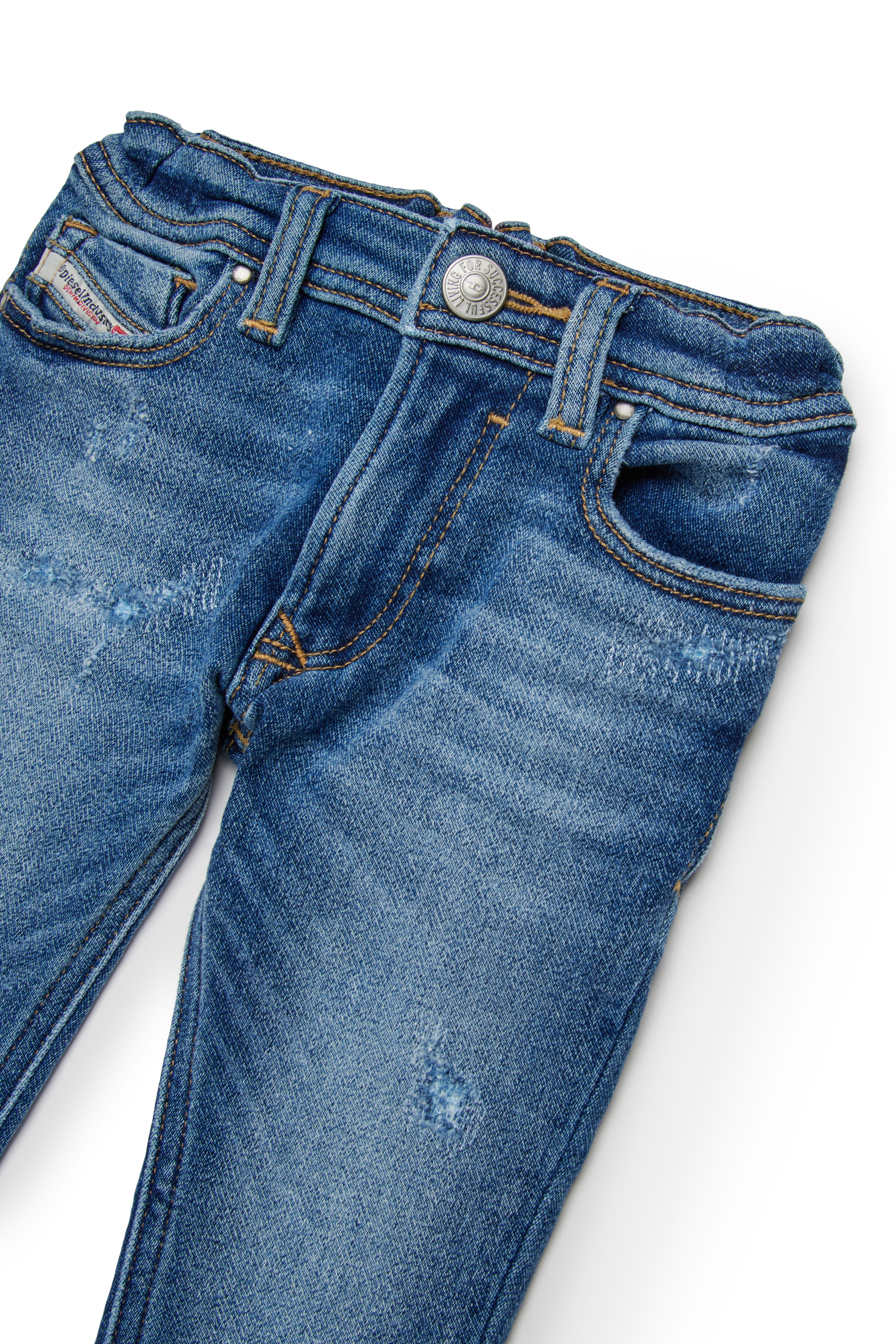 Diesel - Unisex's D-SLINKIE-B JJJ, Medium blue - 3