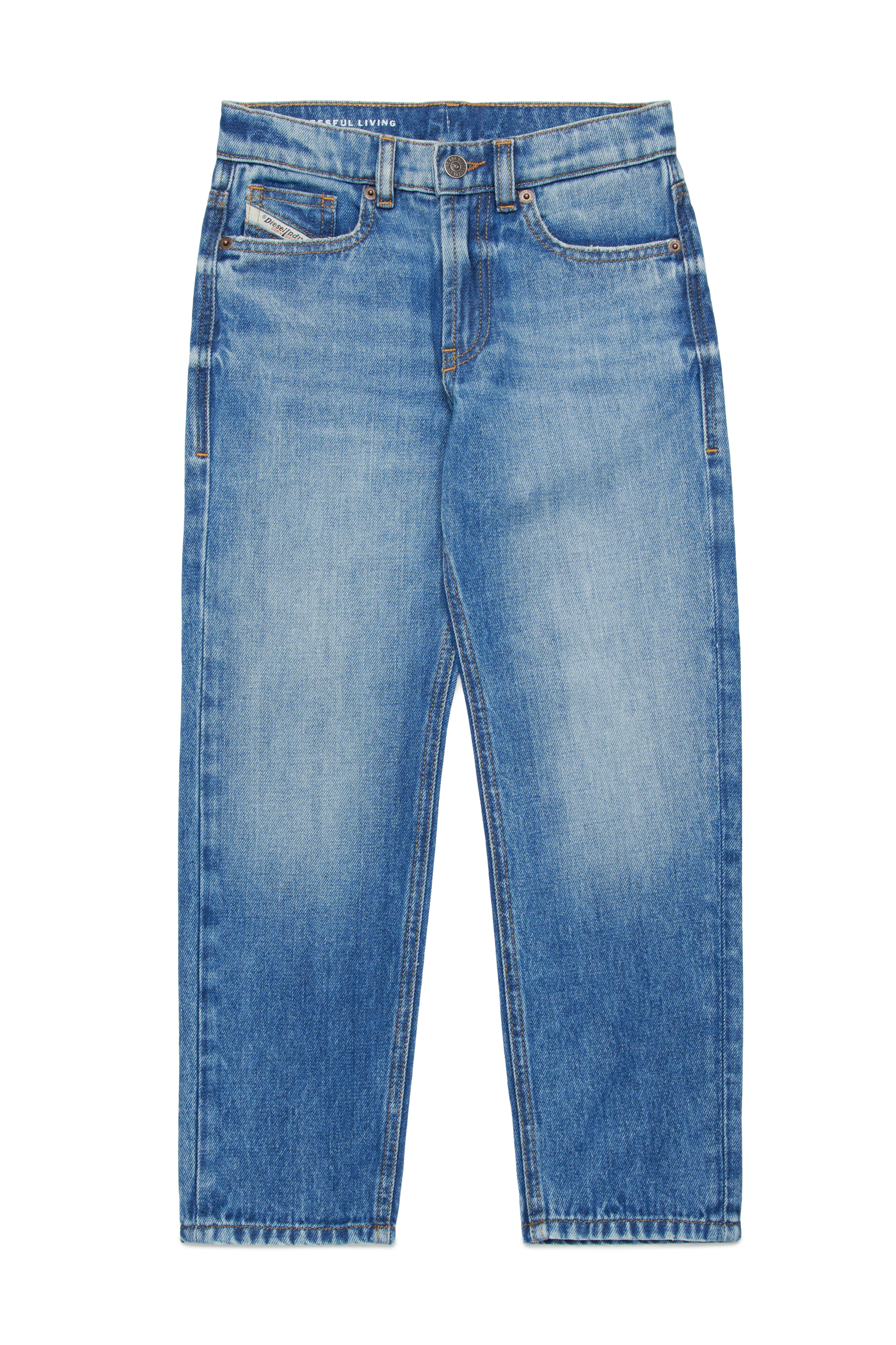 Diesel - Man's 2010-J, Medium blue - 1