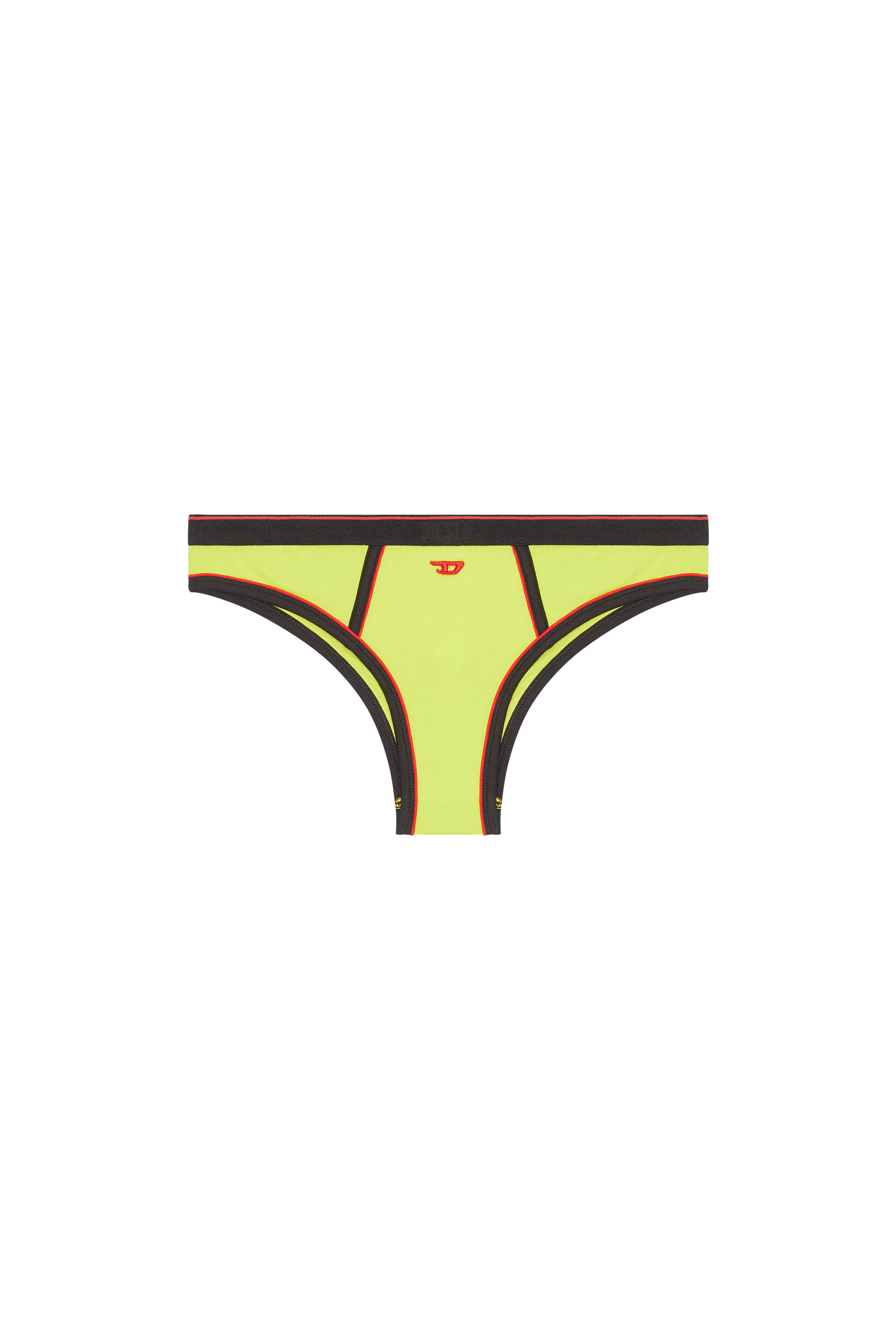 UFPN-ALLY-B, Yellow - Panties