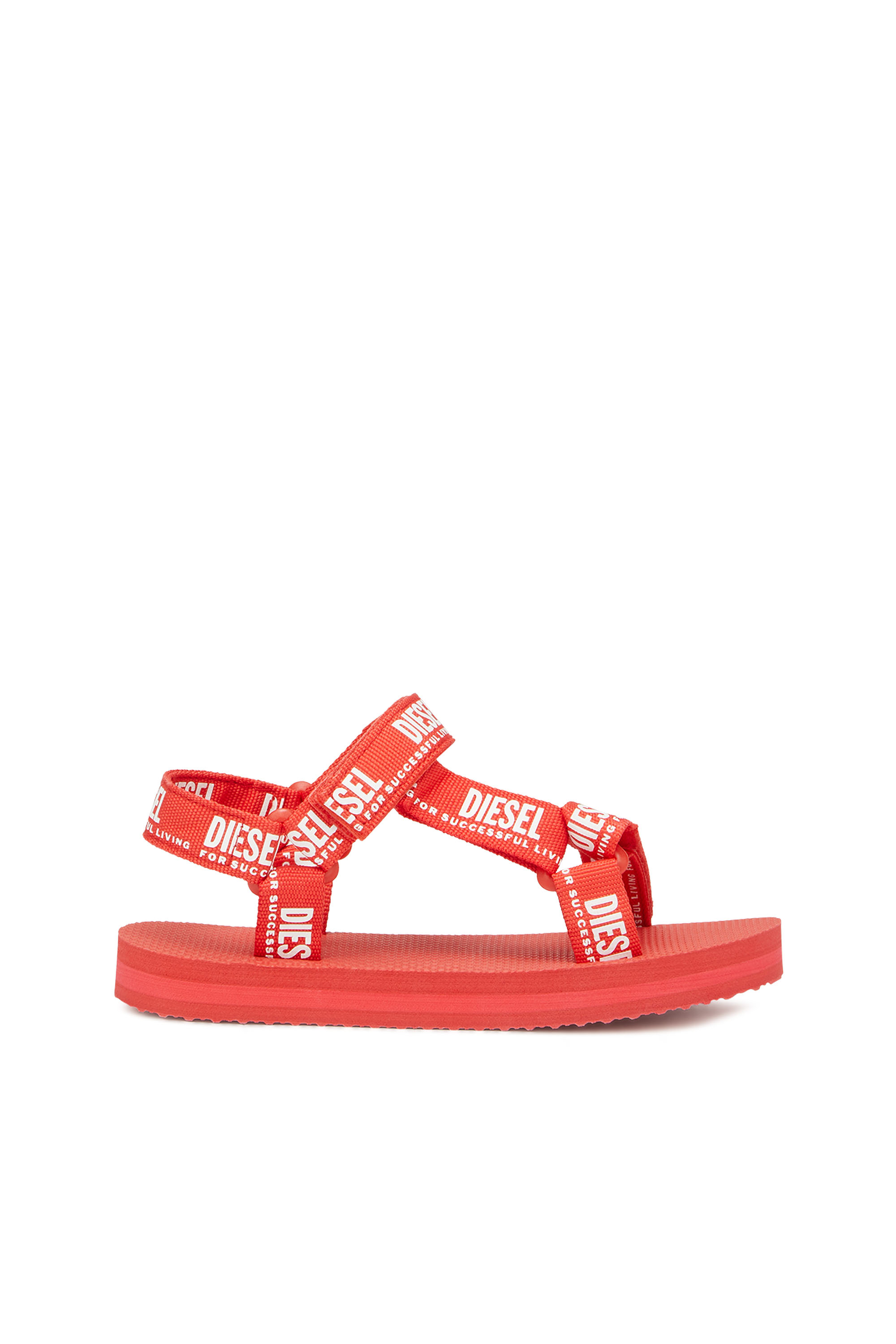 Diesel - S-ANDAL T, Red - Image 1