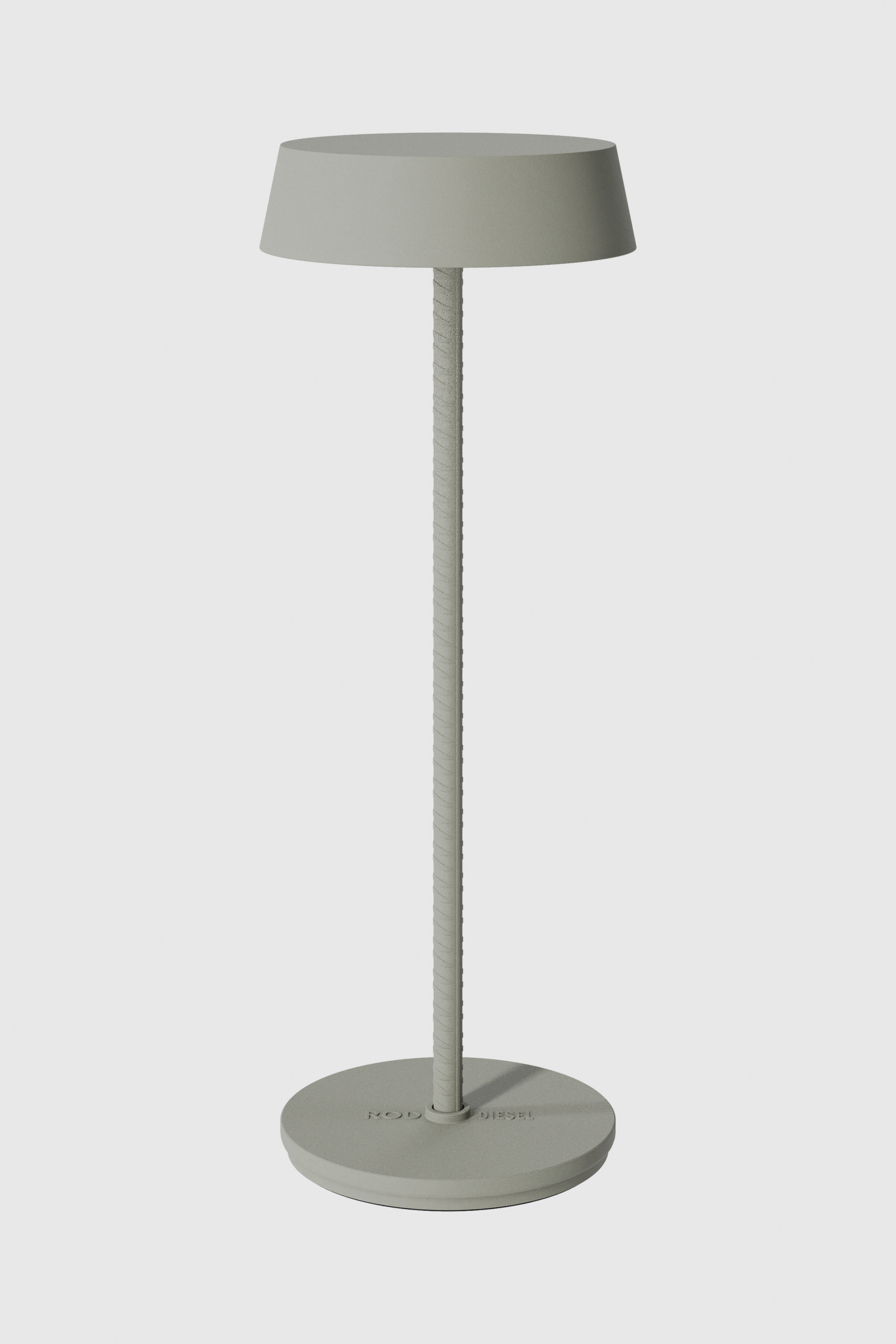 51181 9230 ROD CORDLESS TABLE LAMP MOSS
