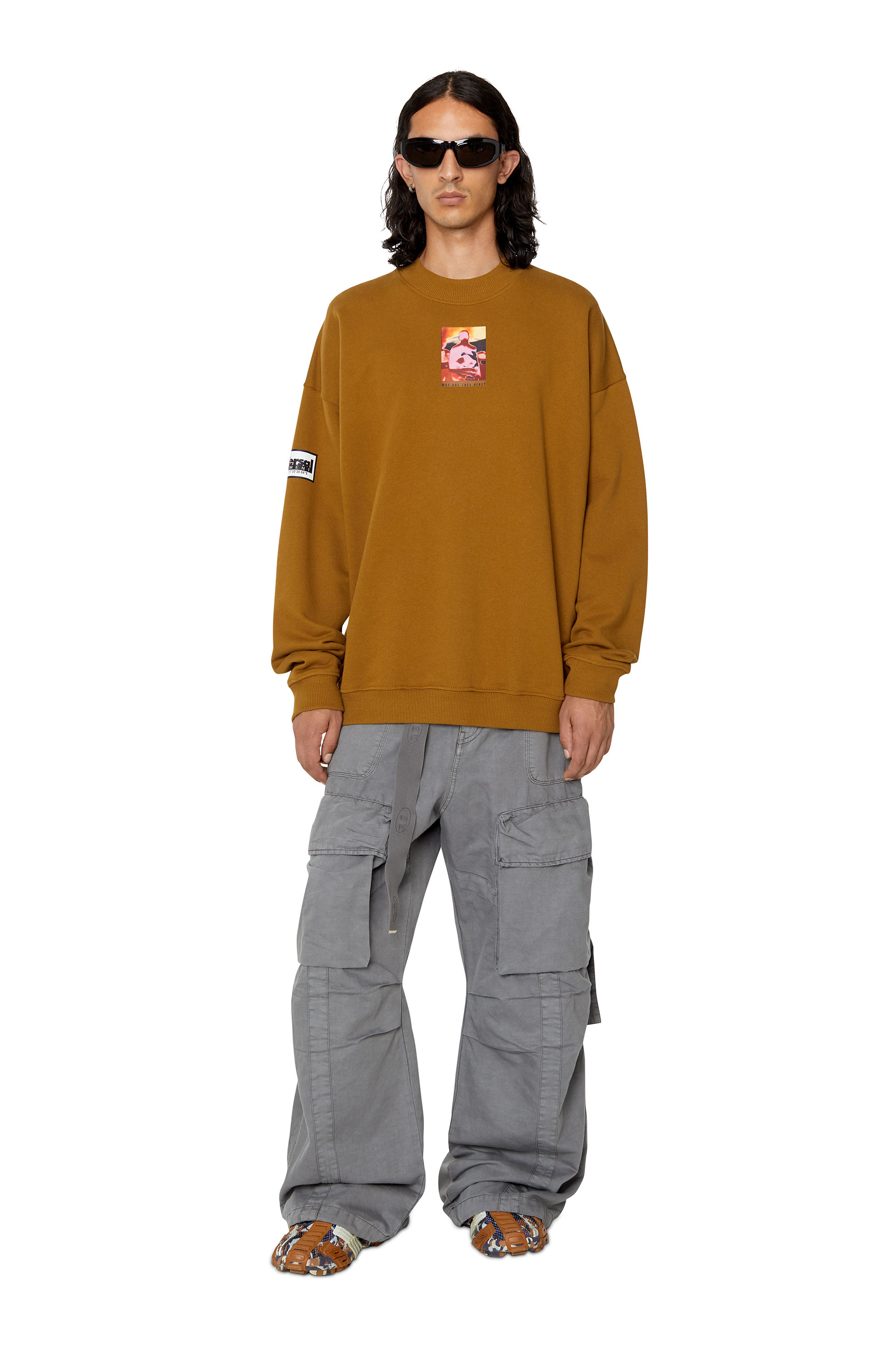 P-MALVIO, Grey Diesel - P-MALVIO, Grey - Image 1