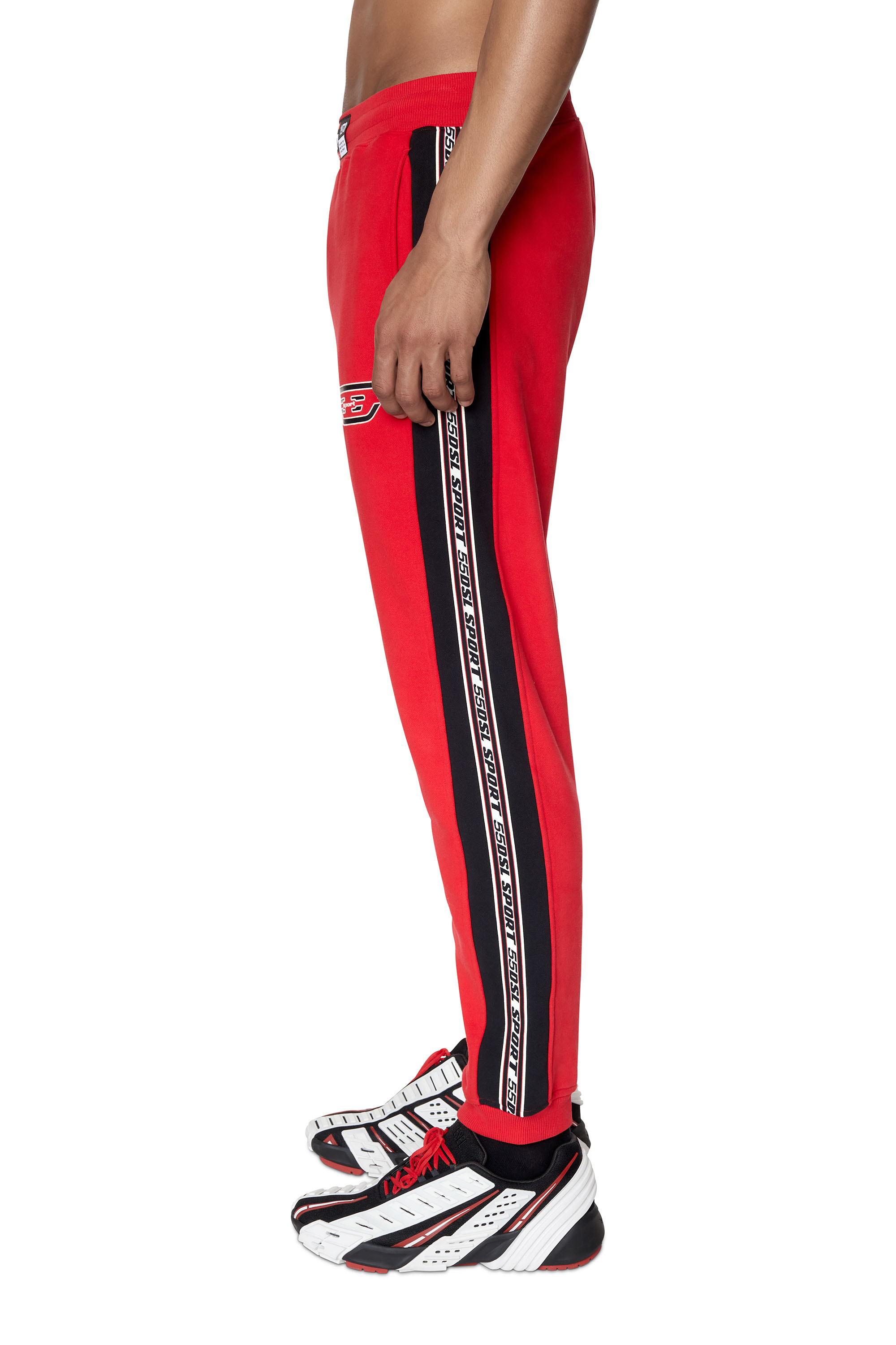 Diesel - AMSB-BOUNSS-HT02, Red - Image 6