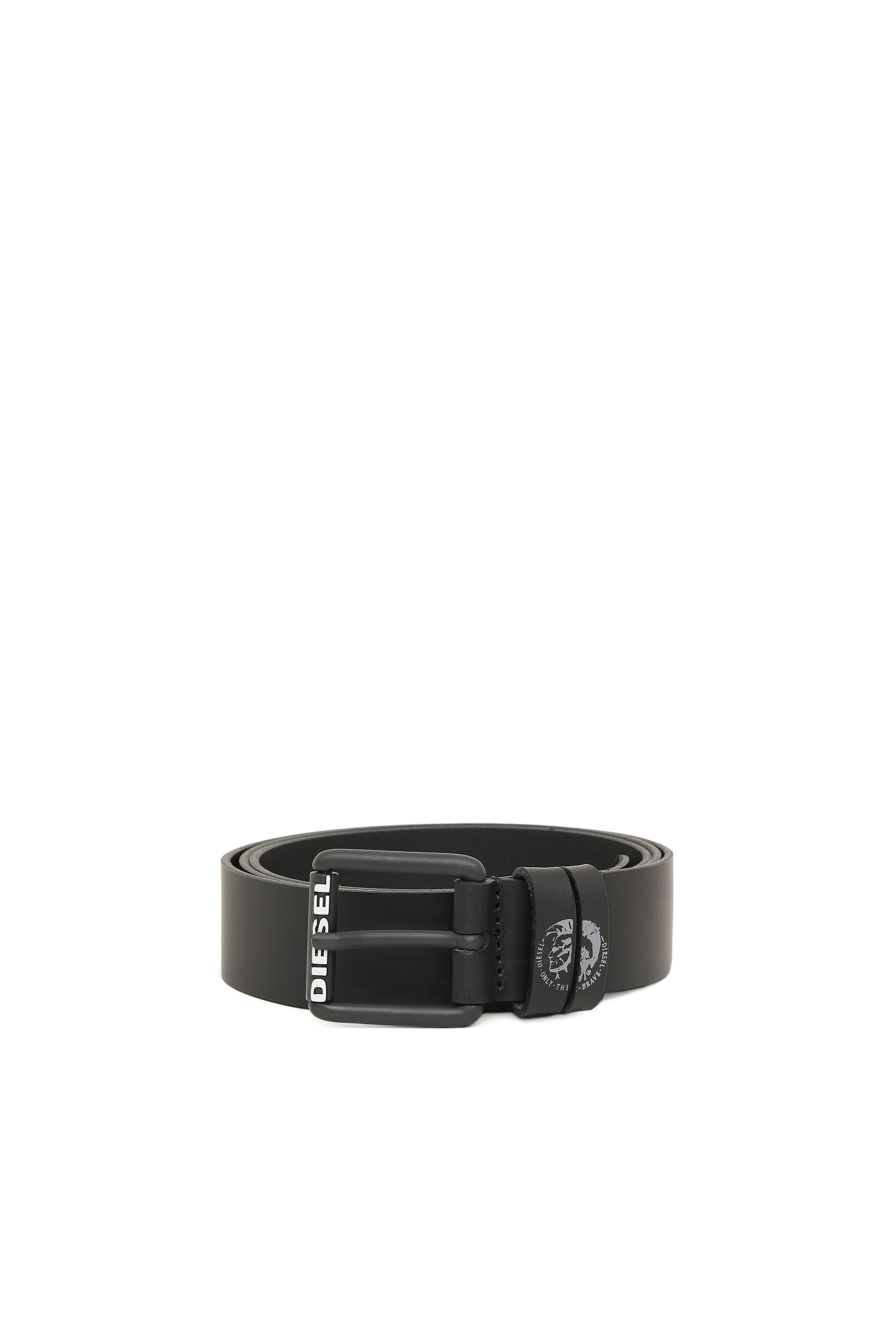 B-LAMON, Black - Belts