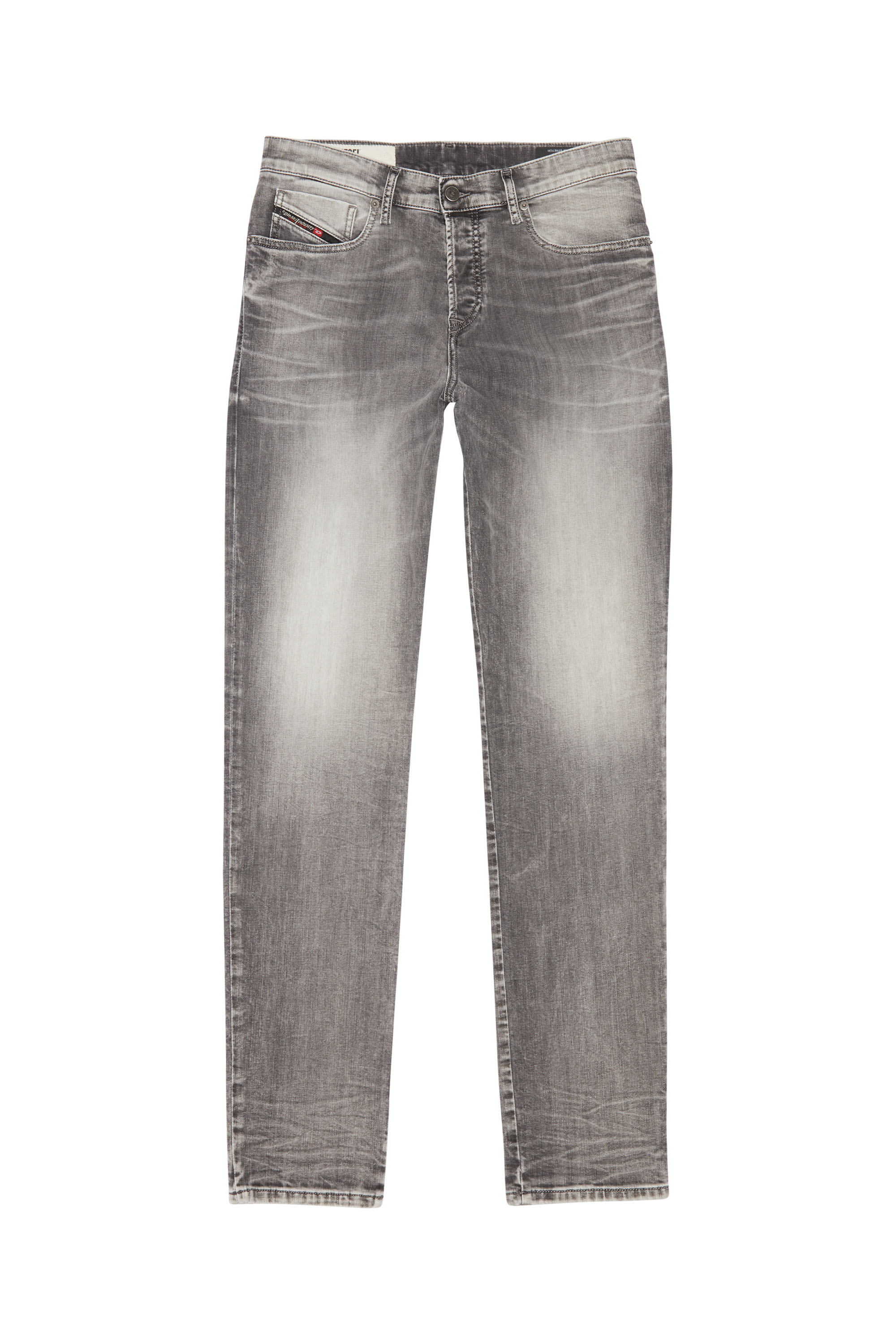 D-FINING-P, Grey - Jeans