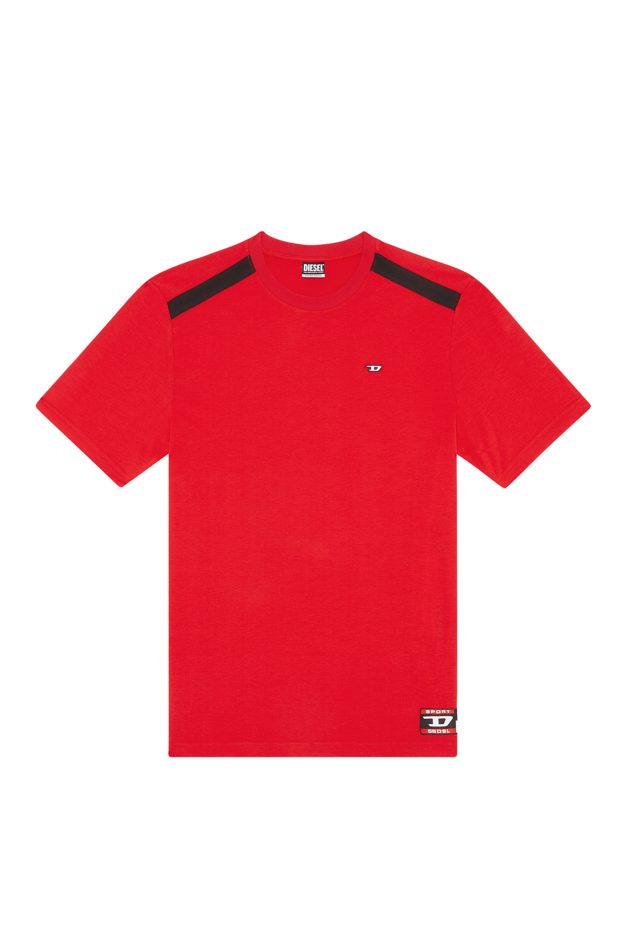 Diesel - AMTEE-FREASTY-HT04, Red - Image 6