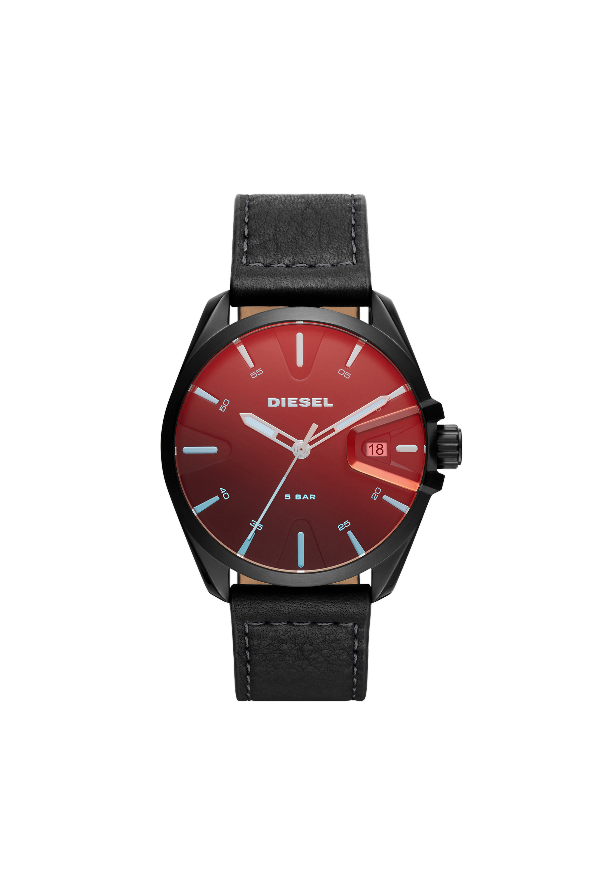 DZ1945, Black - Timeframes