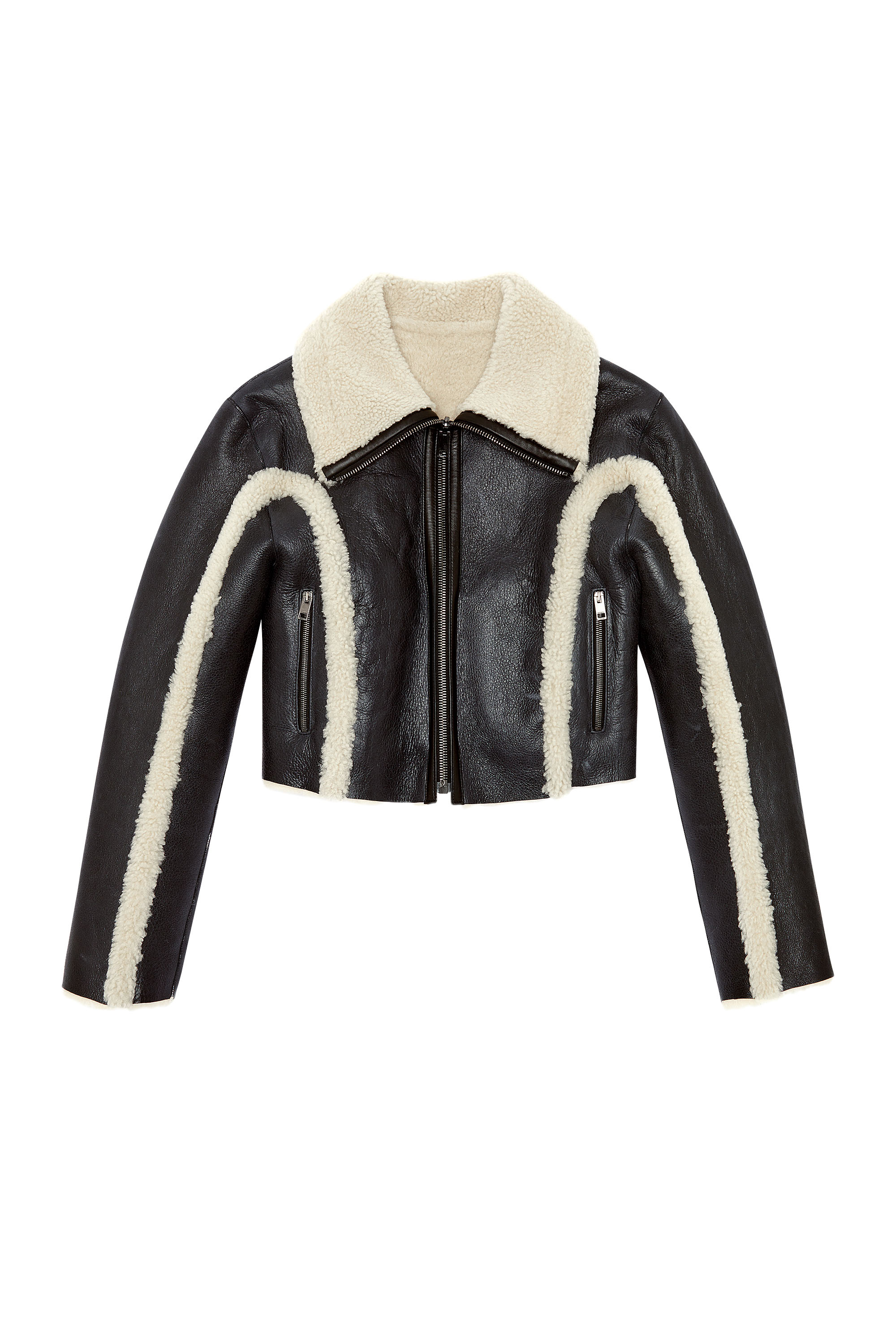 Diesel - L-KRITI, White/Black - Image 5