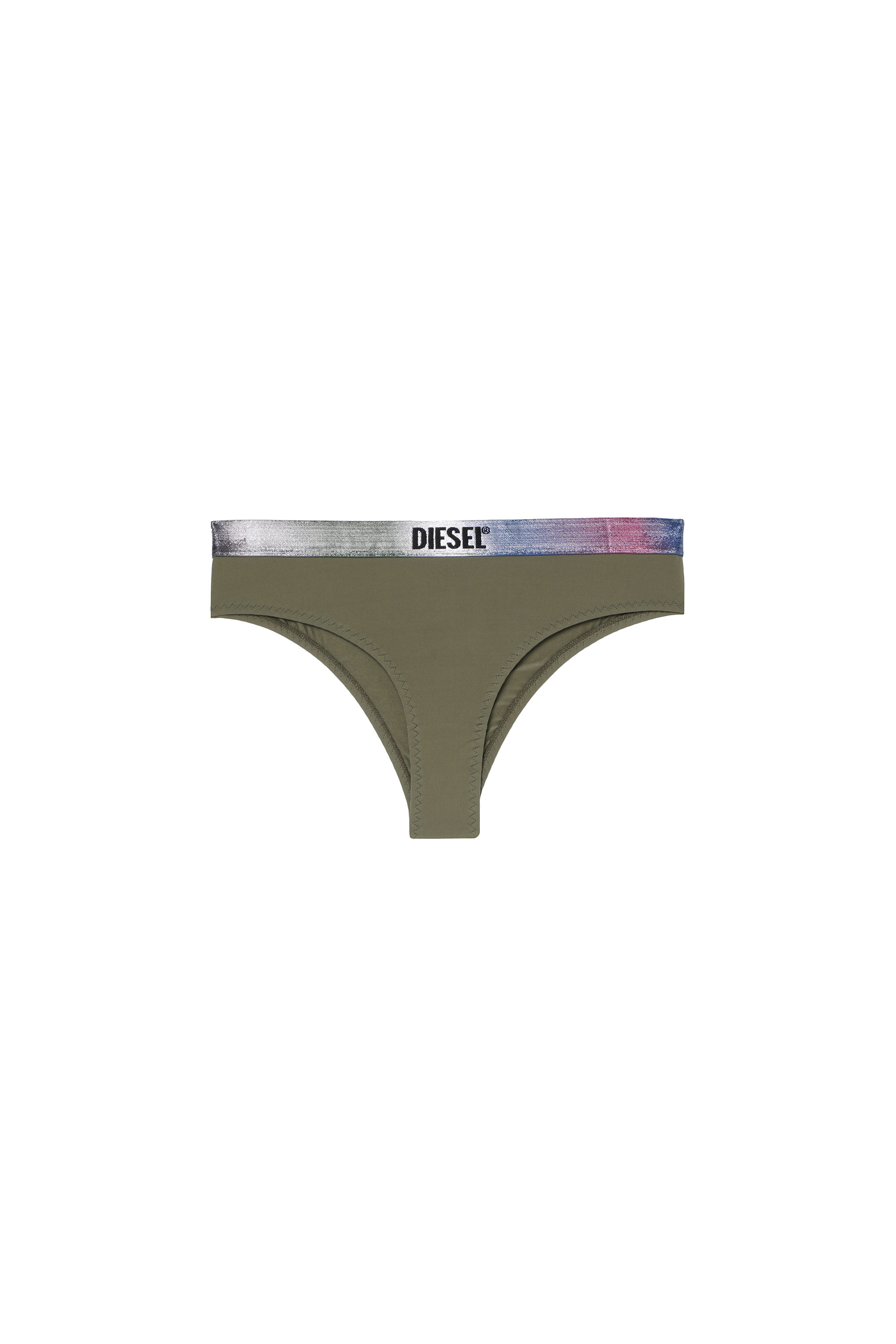 UFPN-BON-MF, Military Green - Panties