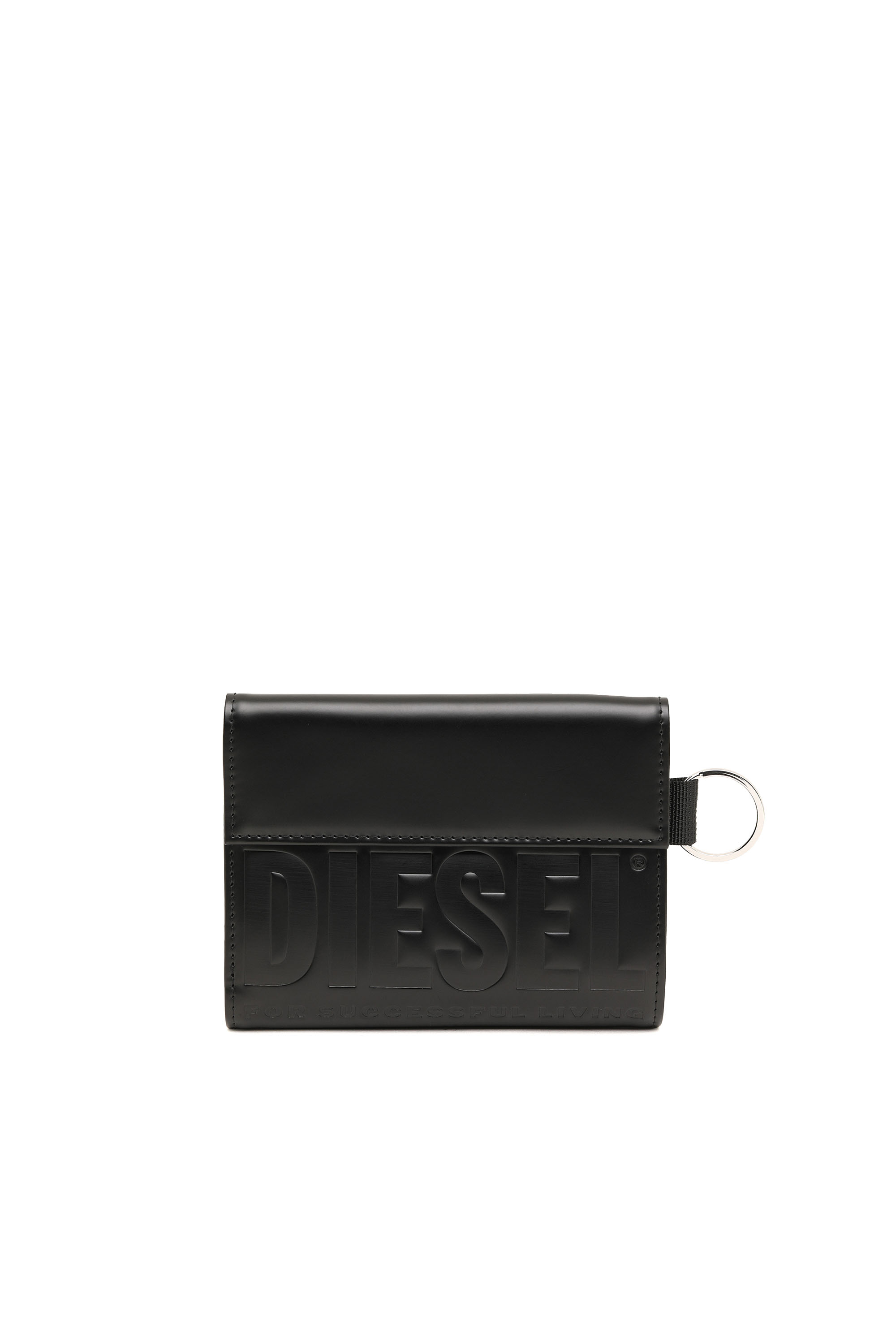 YOSHI II, Black - Small Wallets
