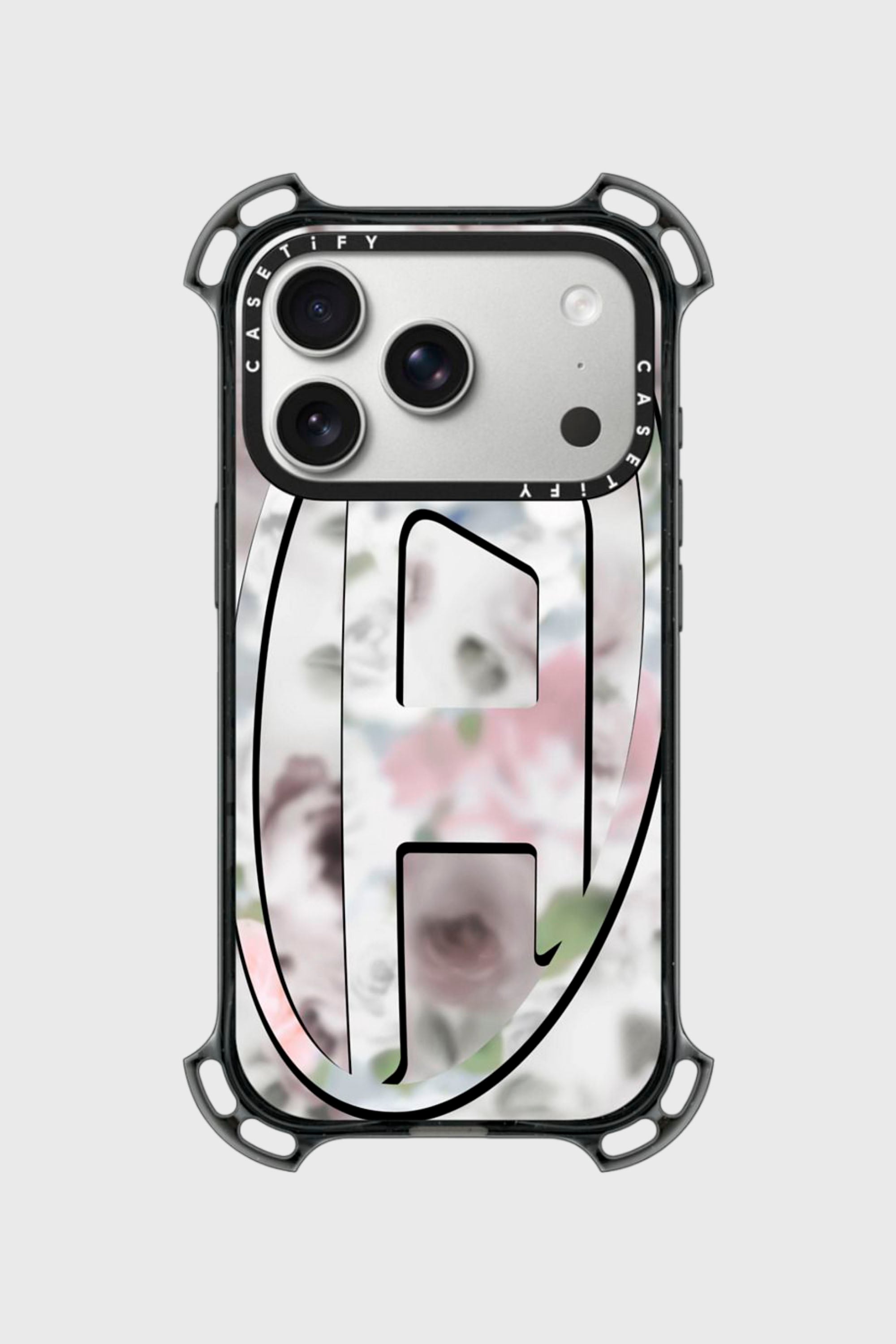 Oval D bounce case for iPhone 17 Pro