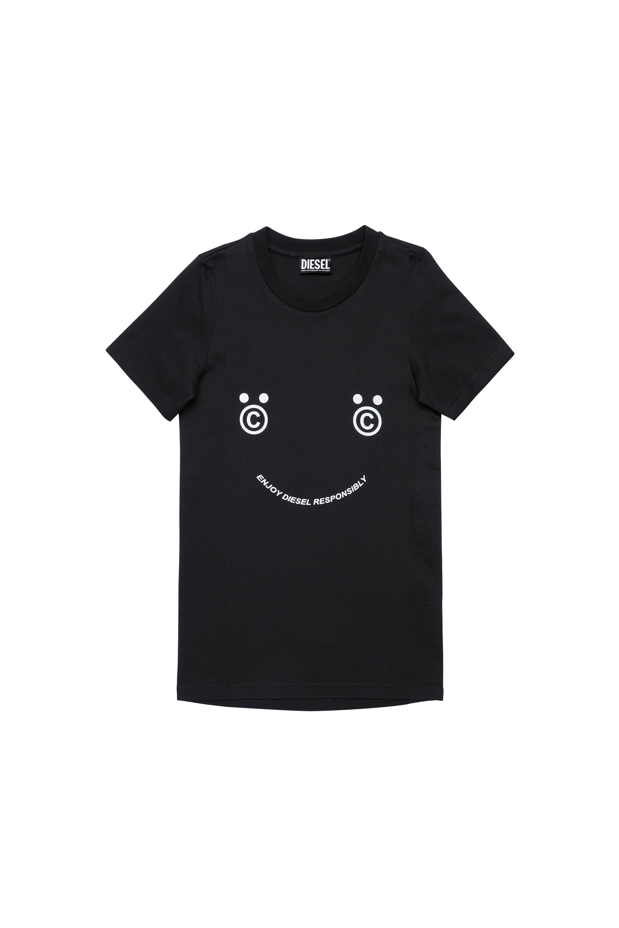 T-SILY-B4, Black - T-Shirts
