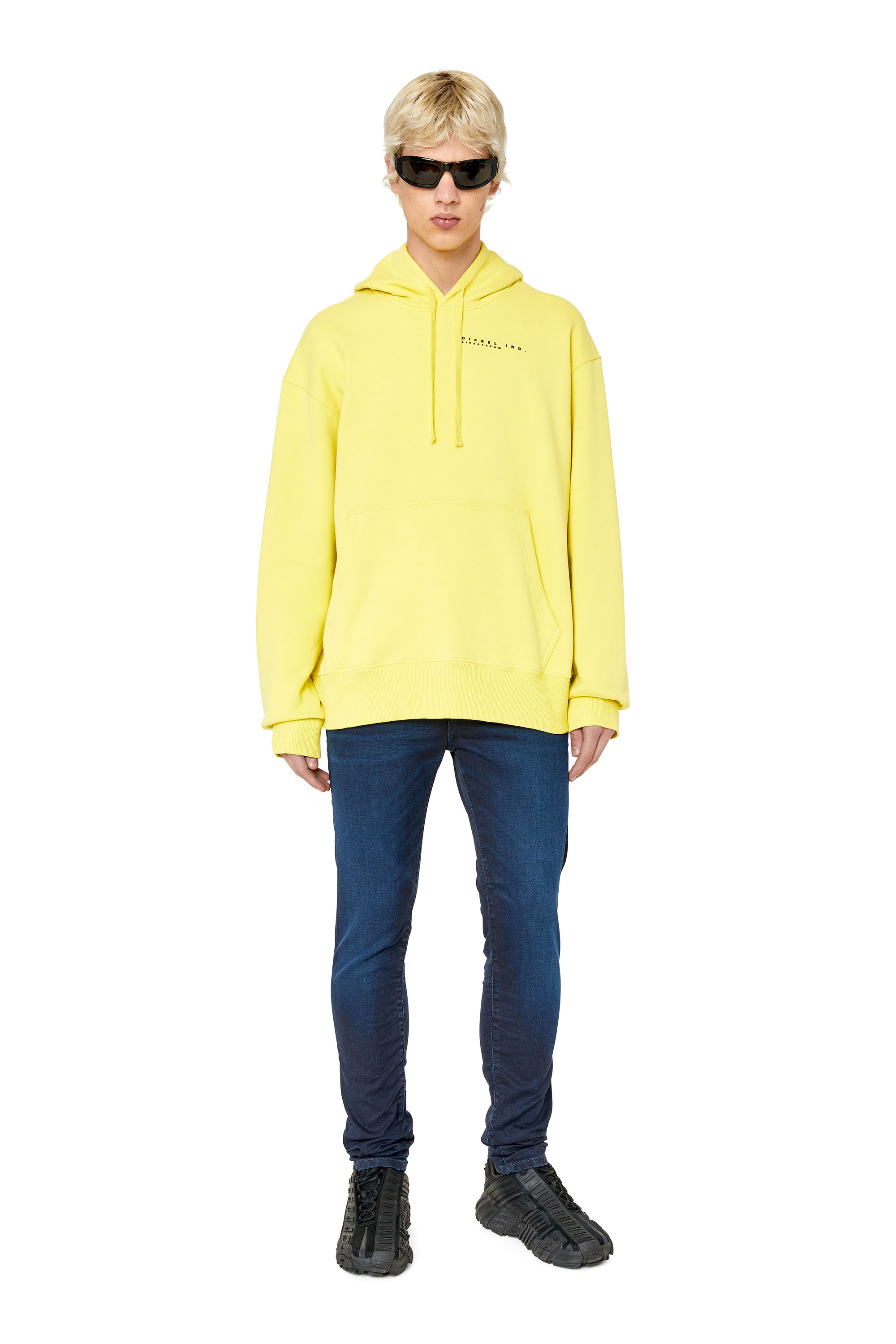 Slim 2060 D-Strukt Joggjeans® 068CU