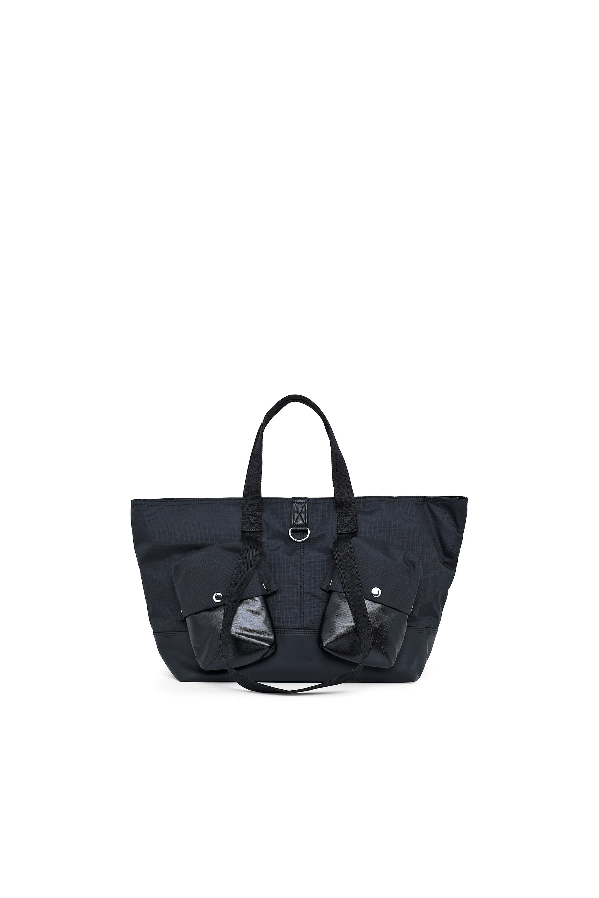 IKYO, Black - Shopping and Shoulder Bags