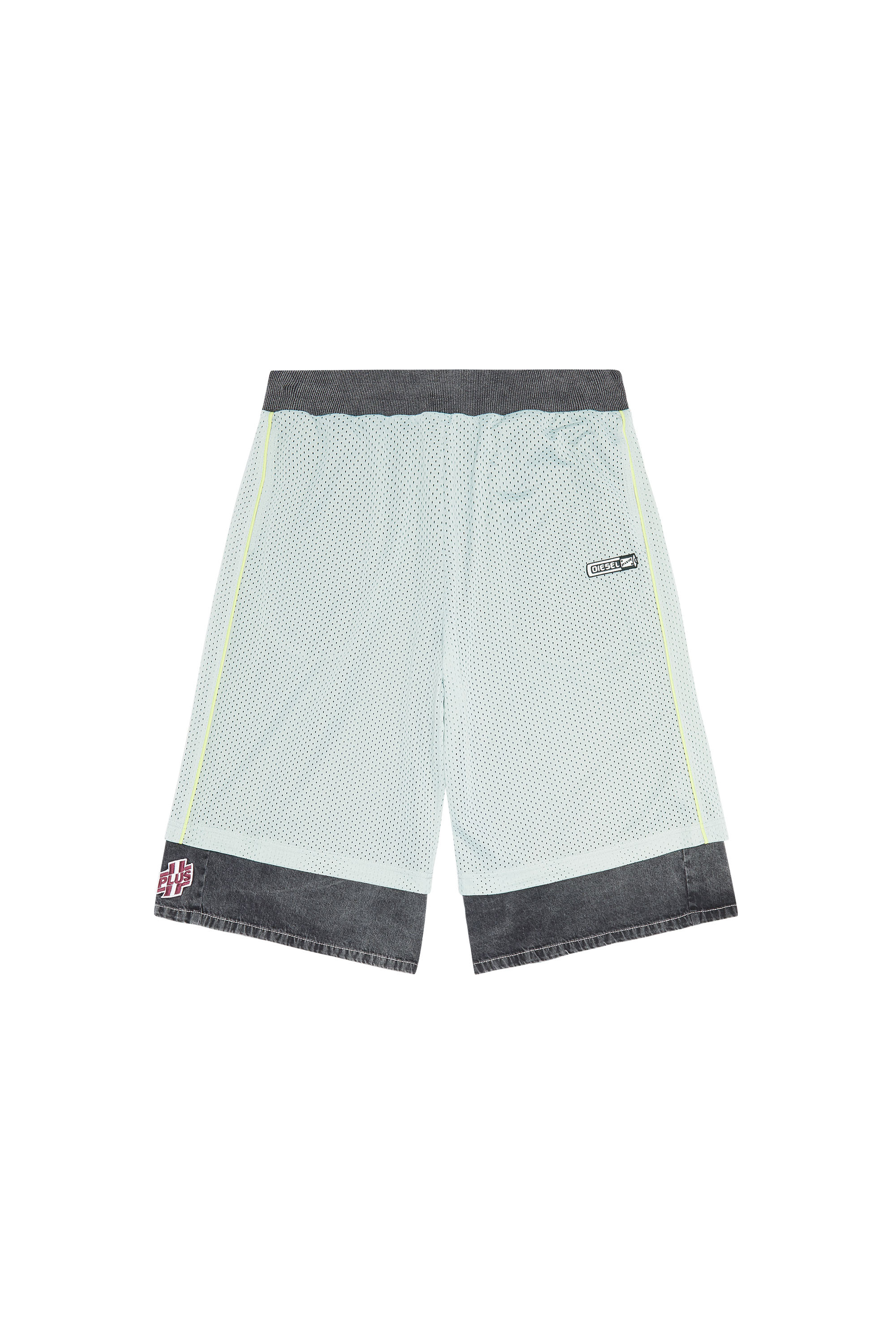 Diesel - P-MECKY, Black/Blue - Image 3