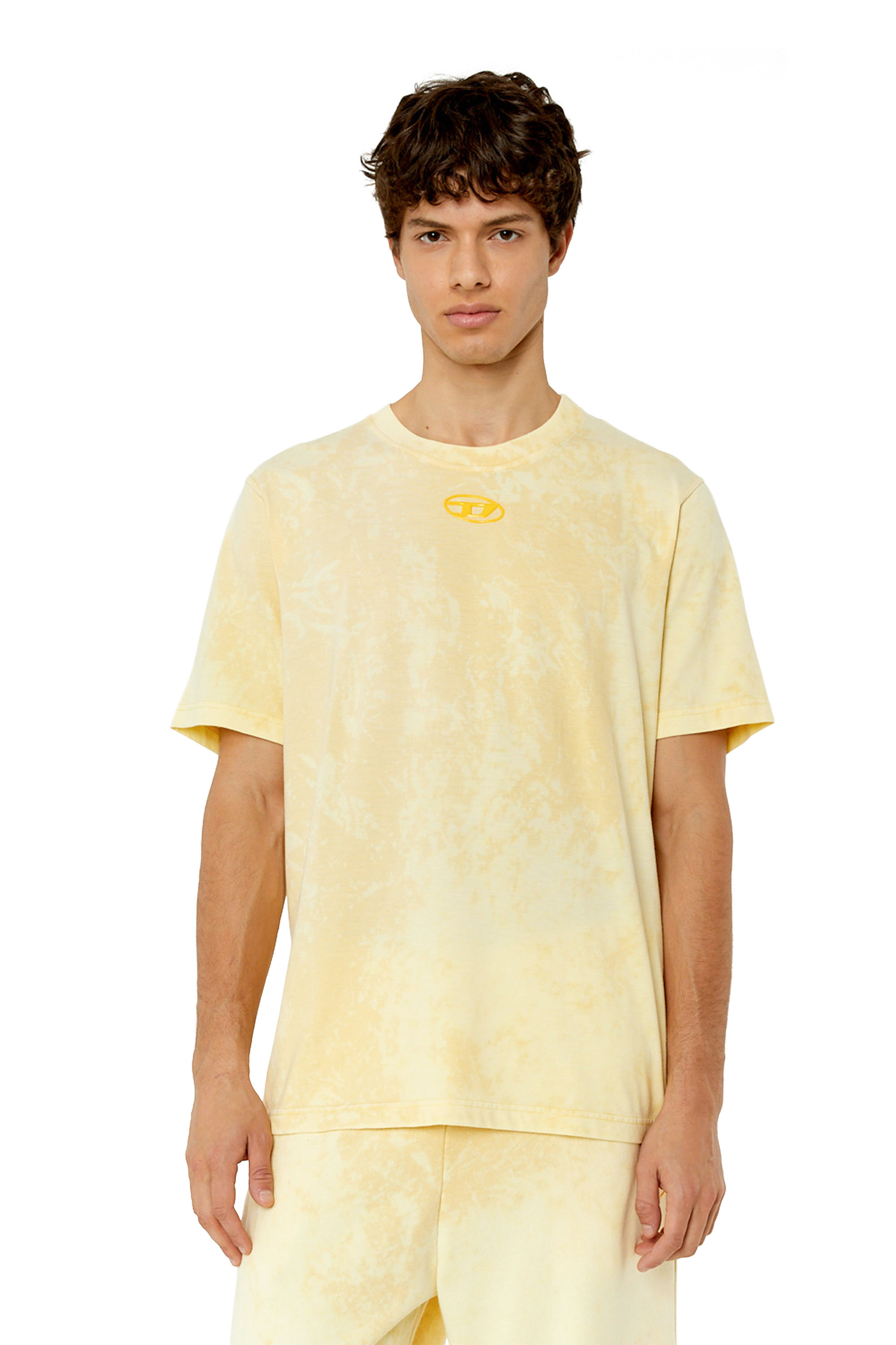 Diesel - T-JUST-G1, Yellow - Image 1