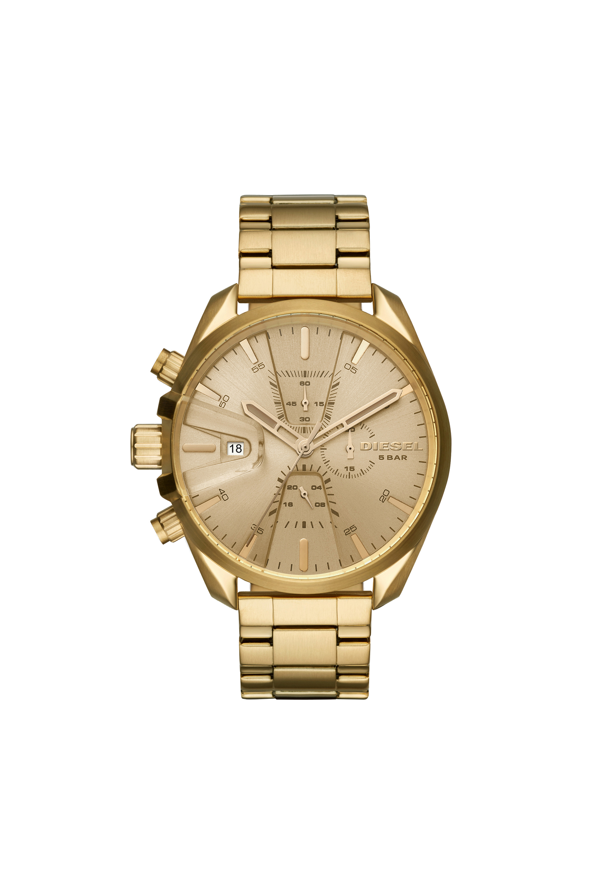 DZ4475, Gold - Timeframes