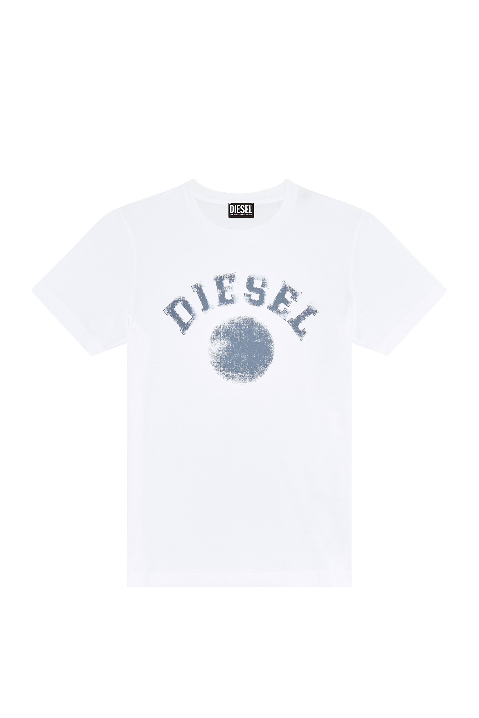 Diesel - T-DIEGOR-K56, White - Image 3