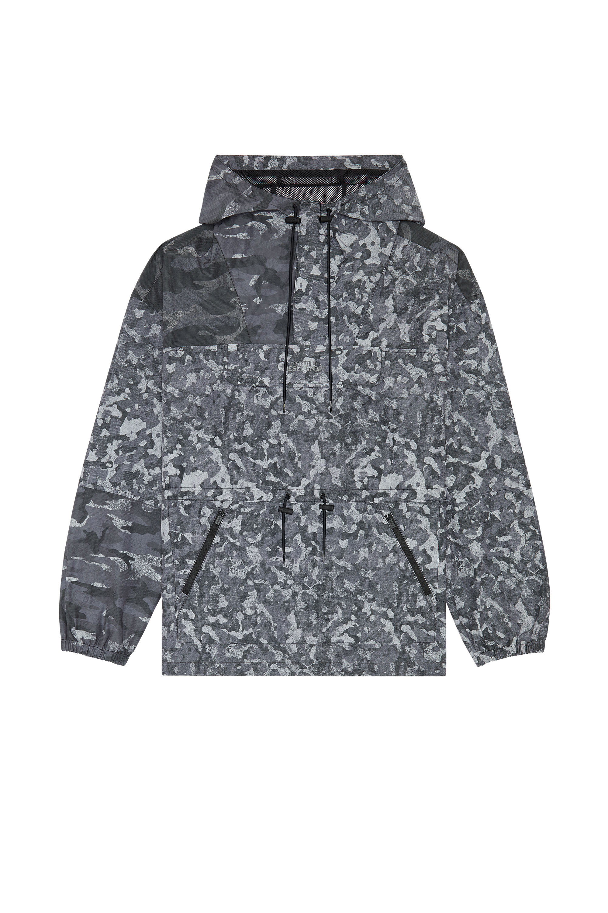 Diesel - AUWT-CALEB-HT07, Black/Grey - Image 3