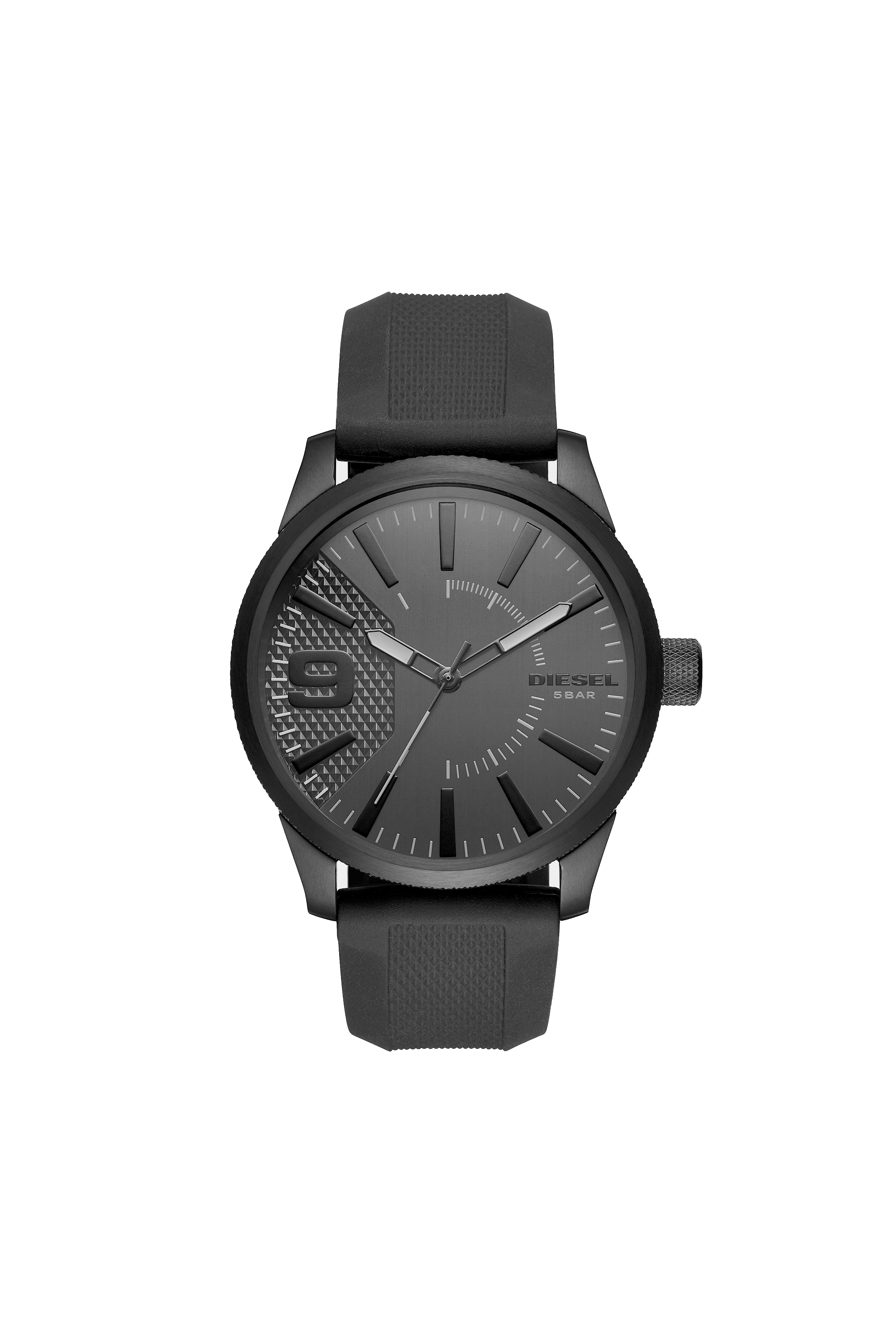 DZ1807, Black - Timeframes