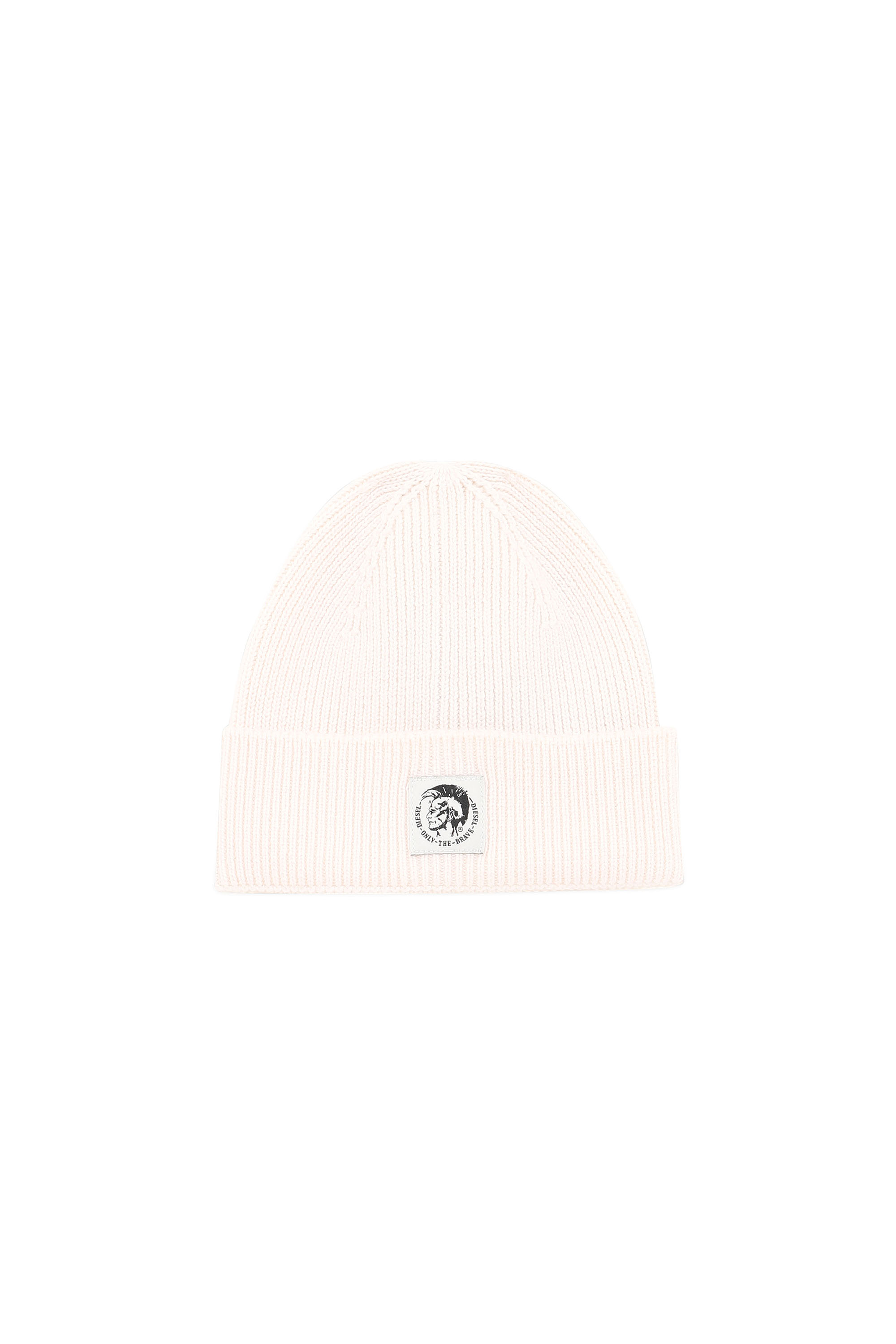 K-CODER-FULLY, White - Knit caps