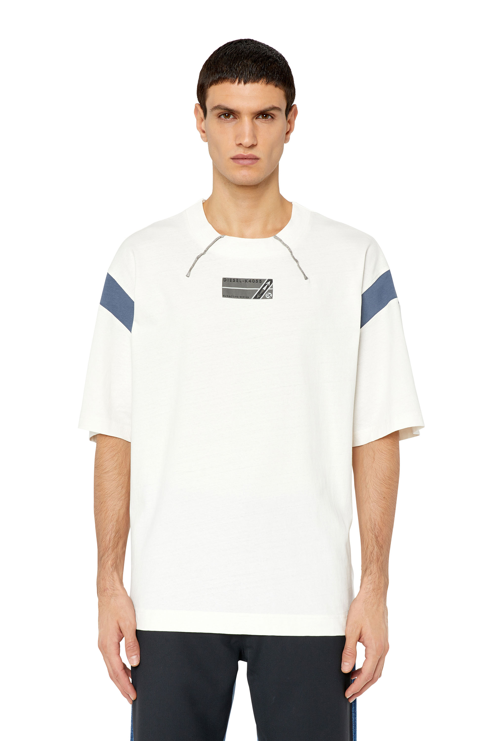Diesel - T-BEST, White - Image 1