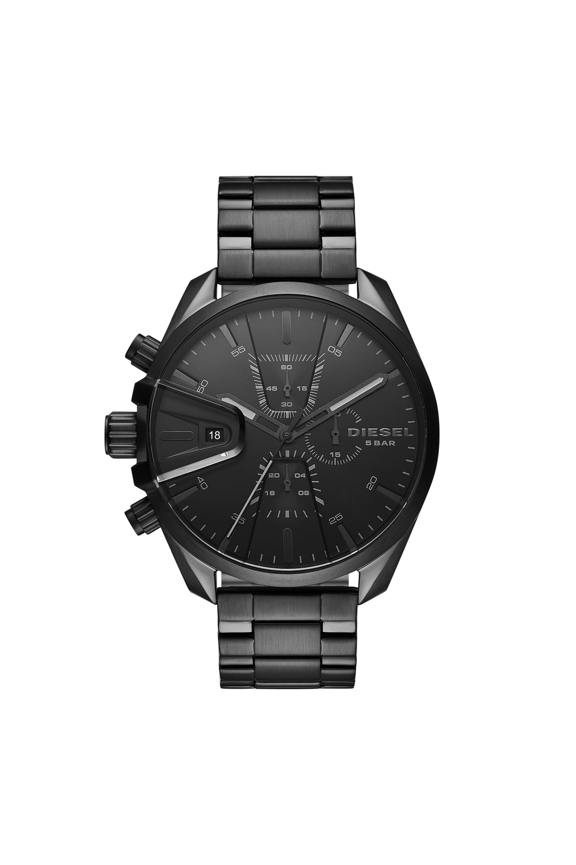 DZ4537, Black - Timeframes