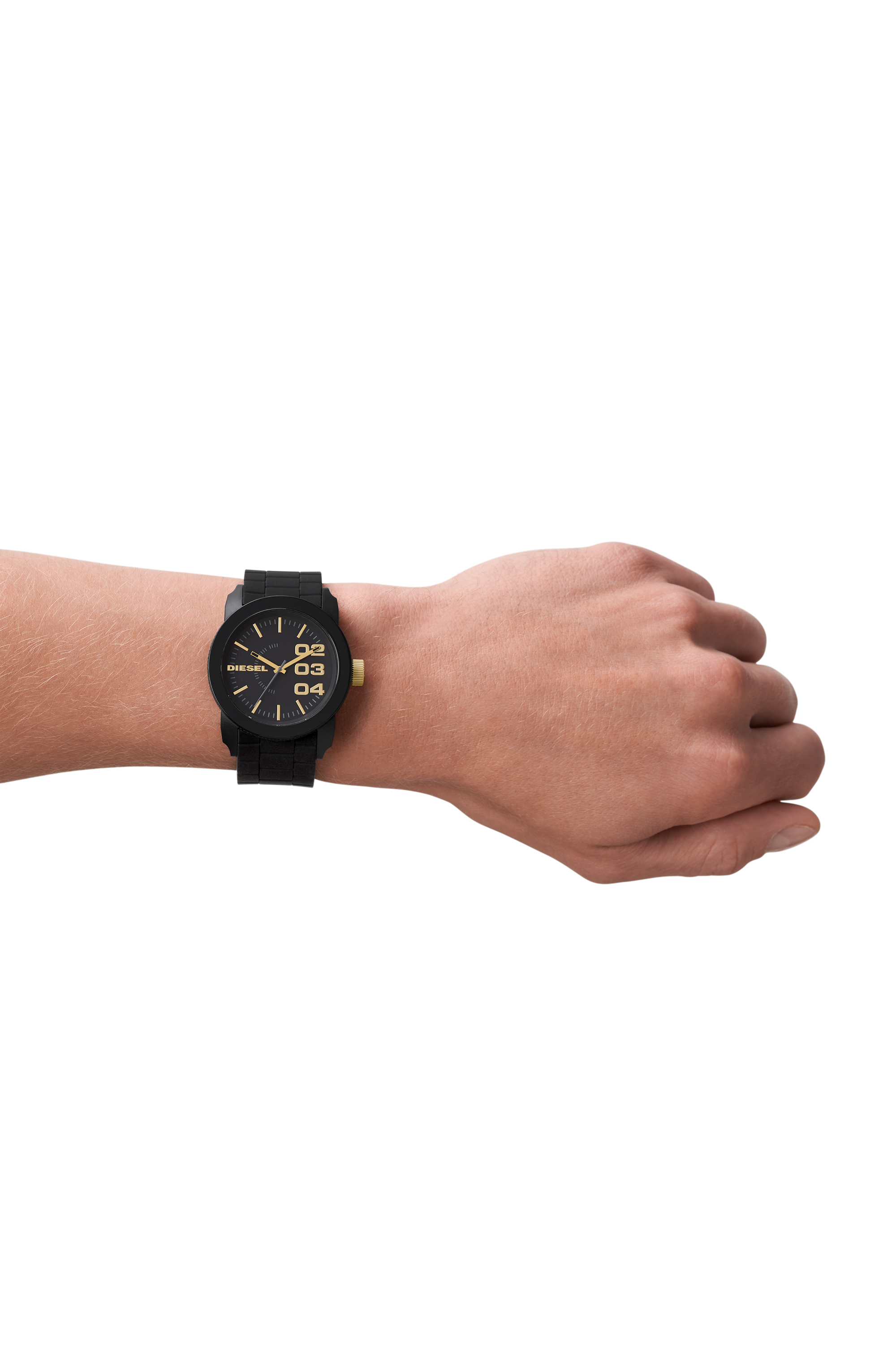 Diesel - DZ1972, Black - Image 4