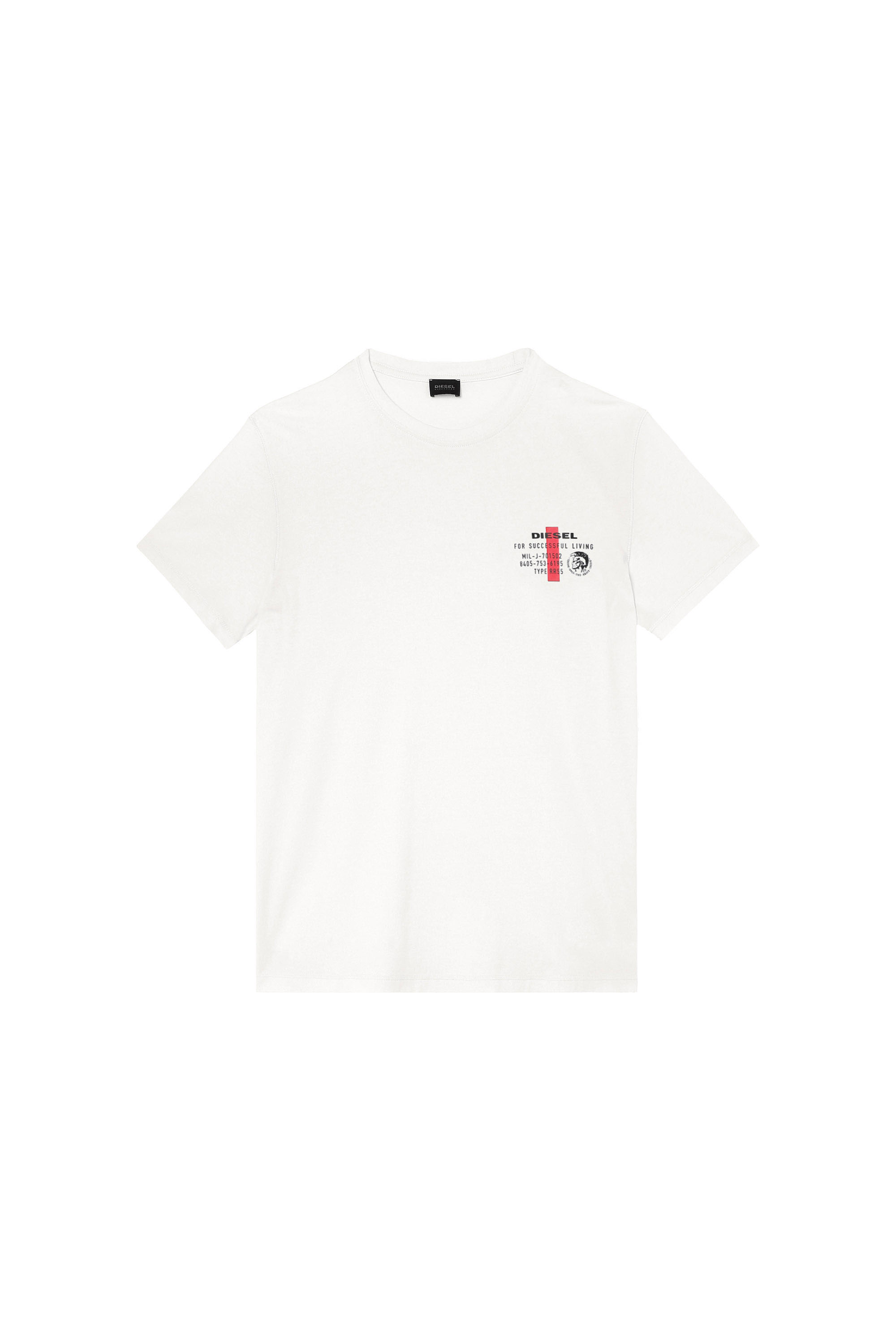 UMLT-DIEGOS, White - Tops