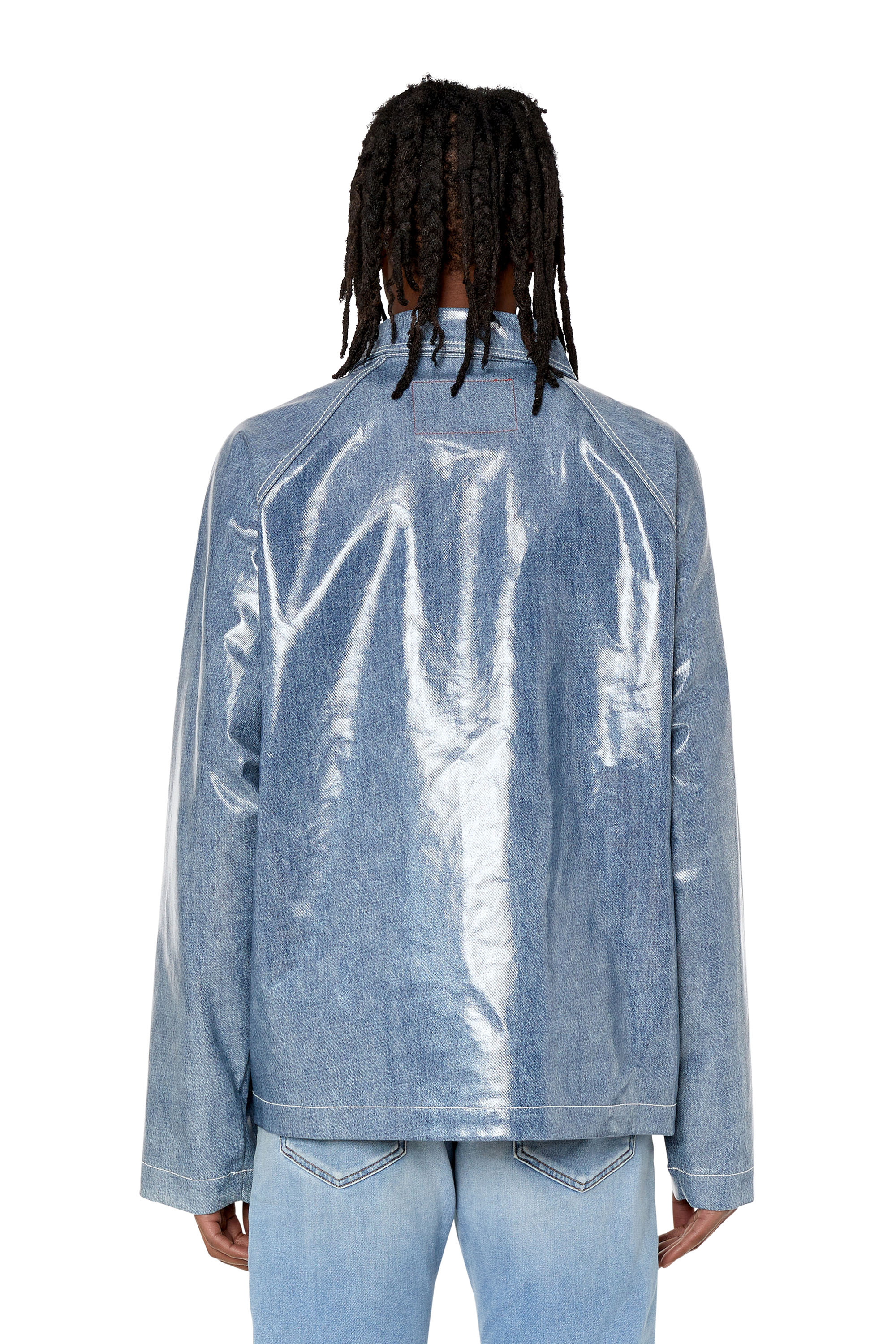 Diesel - D-SURY, Light Blue - Image 4