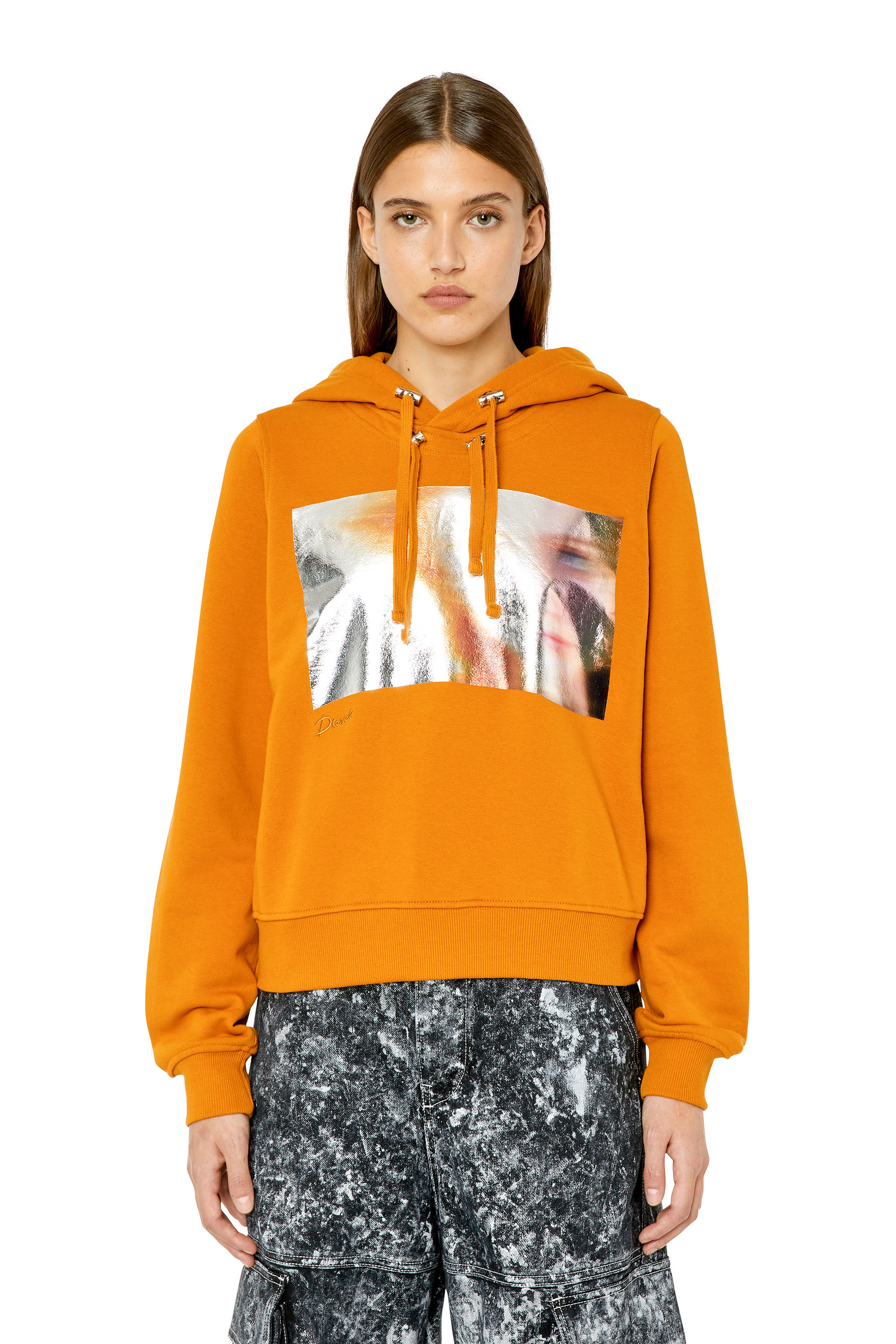 Diesel - F-REGGY-DROOD, Orange - Image 1