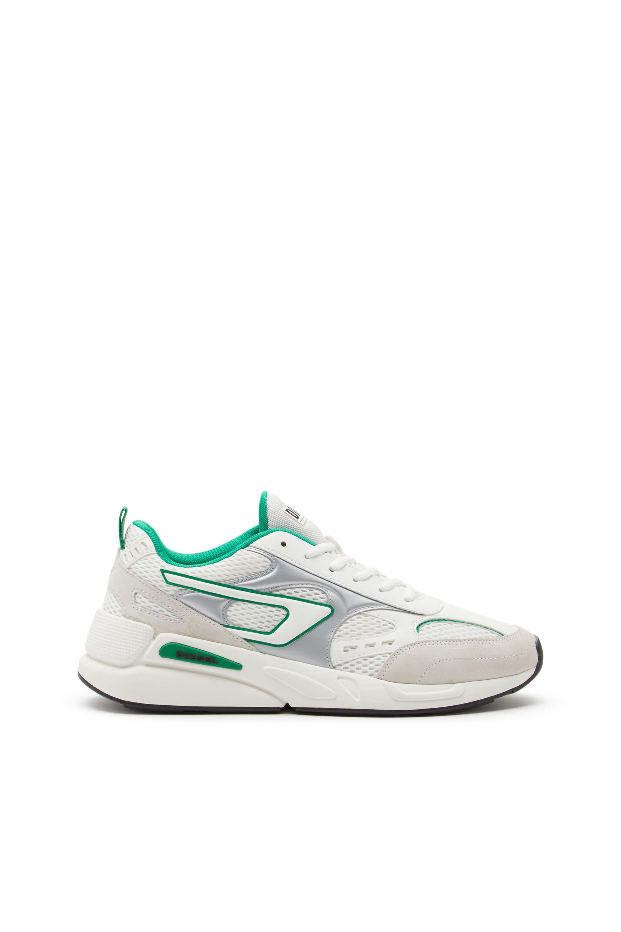 Diesel - S-SERENDIPITY SPORT, White/Green - Image 1