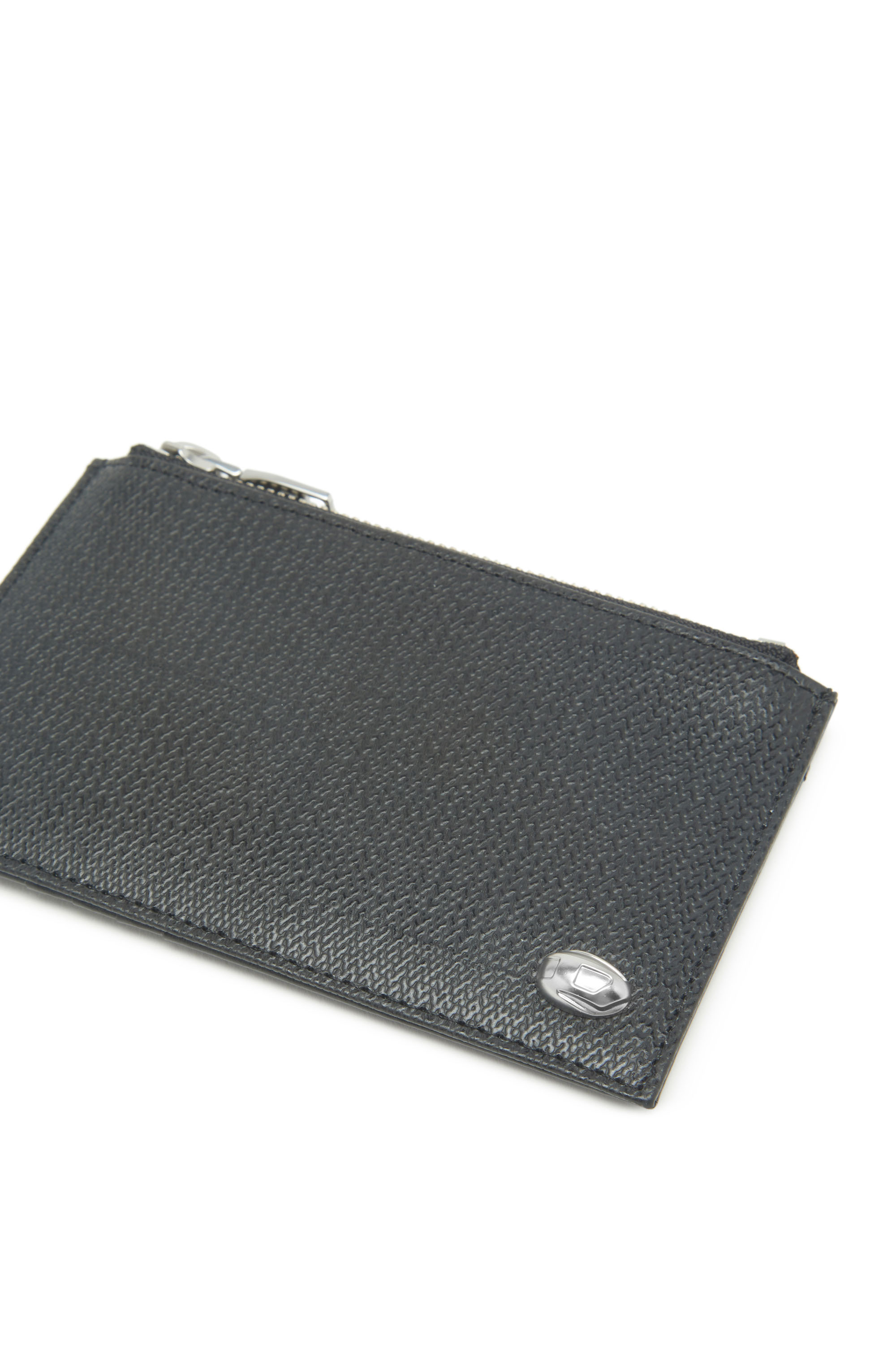Diesel - CARD HOLDER COIN M, Black - Image 3