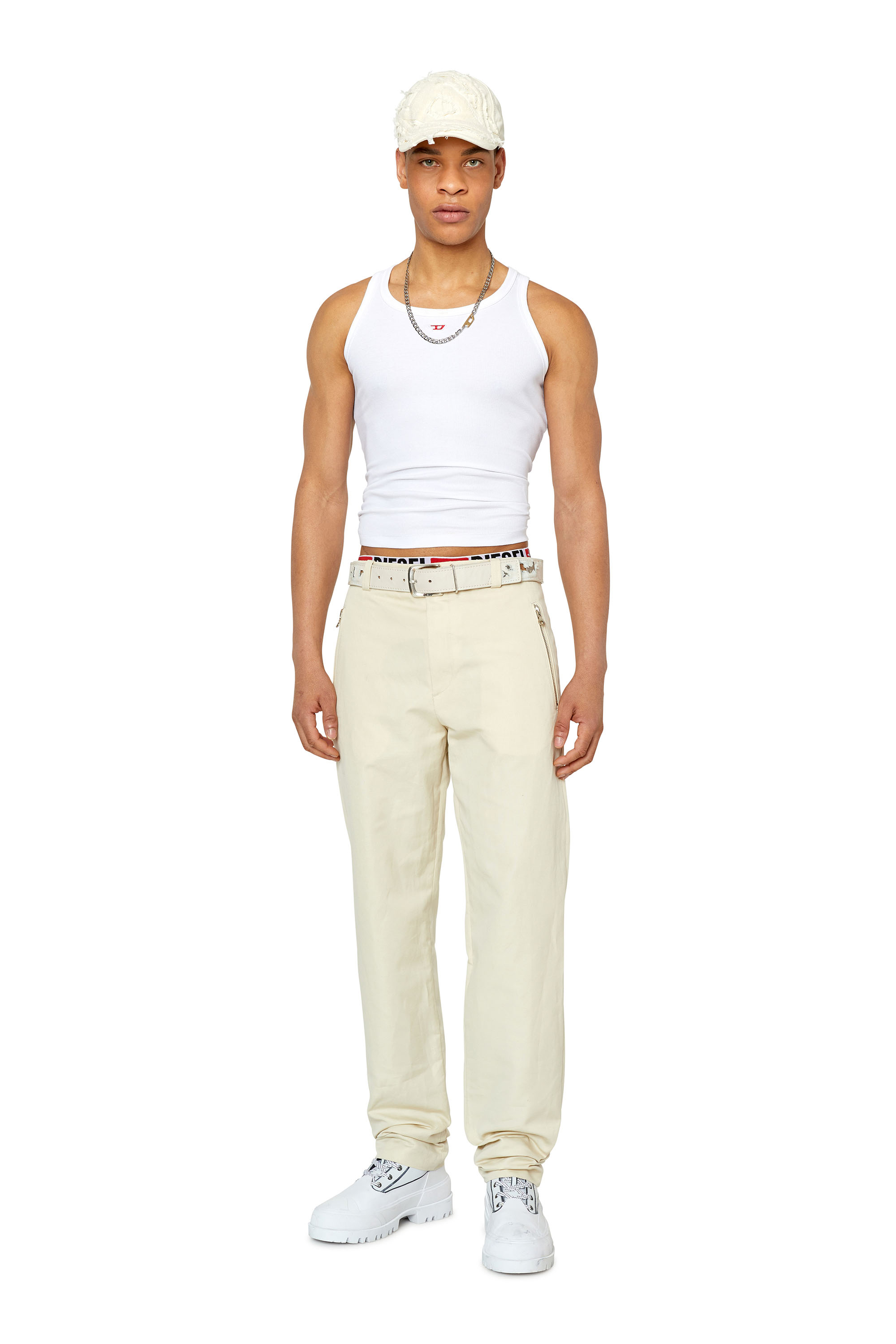 Diesel - P-HANN, White - Image 2