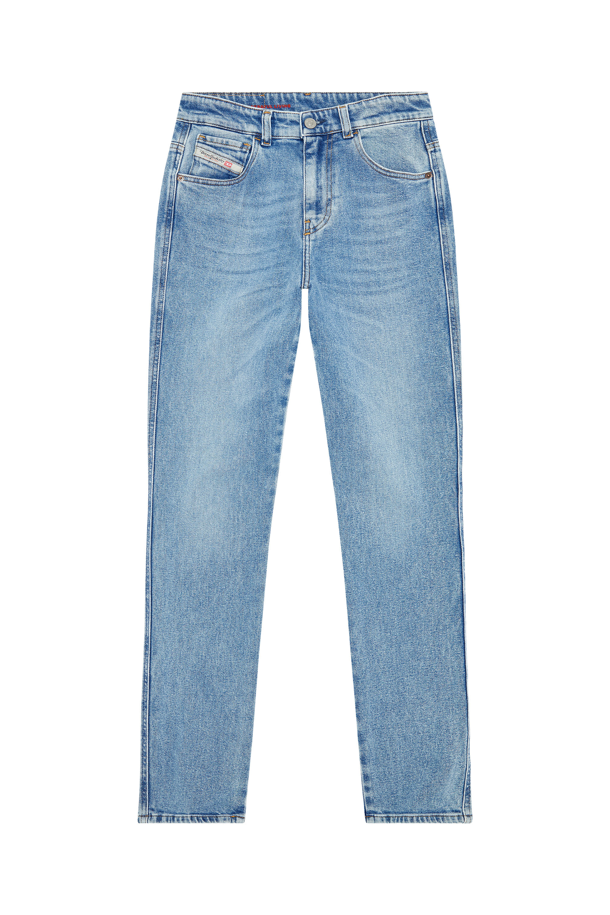Diesel - 1994 9B92L Straight Jeans, Light Blue - Image 5