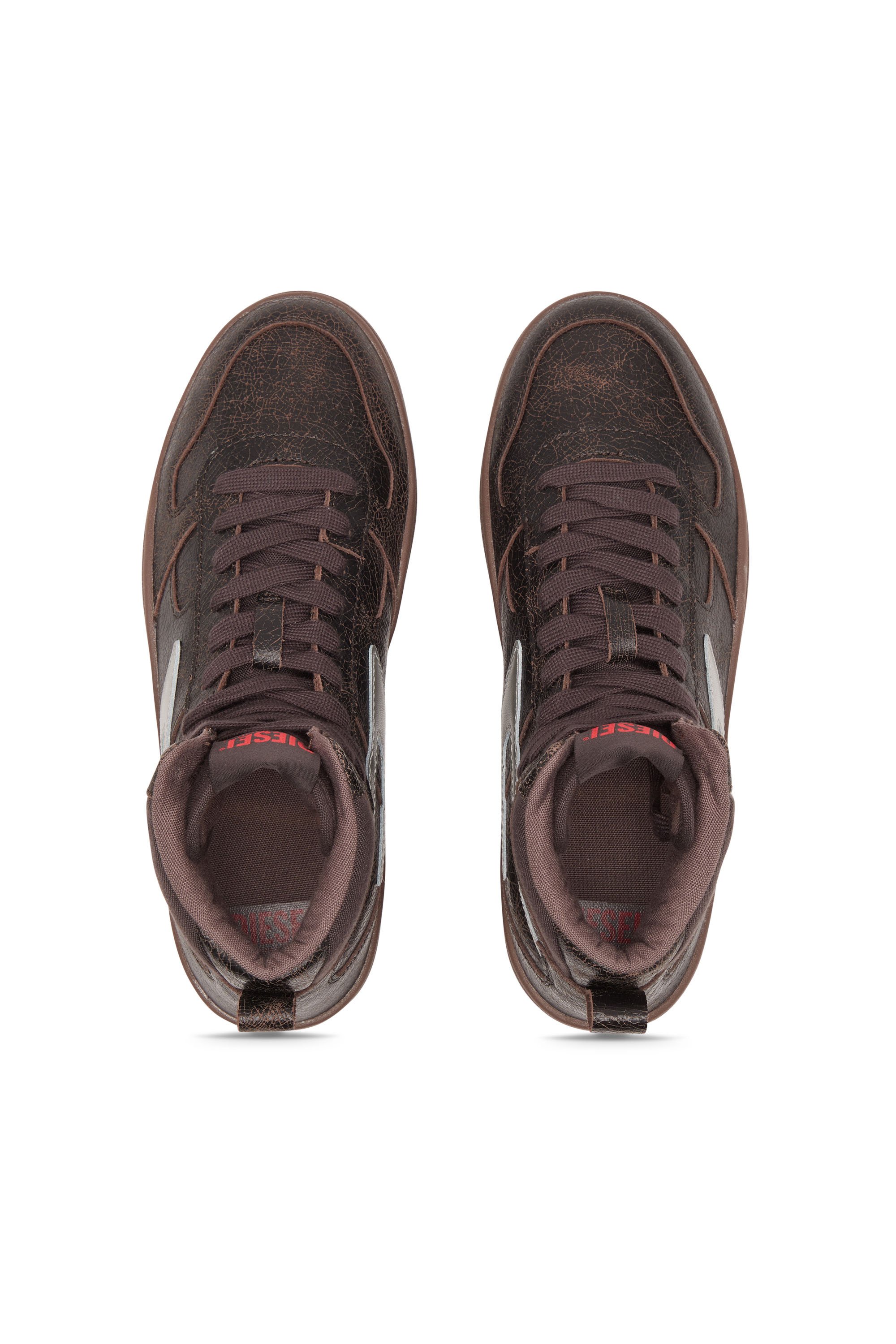 Diesel - S-UKIYO V2 MID, Brown/Grey - Image 5