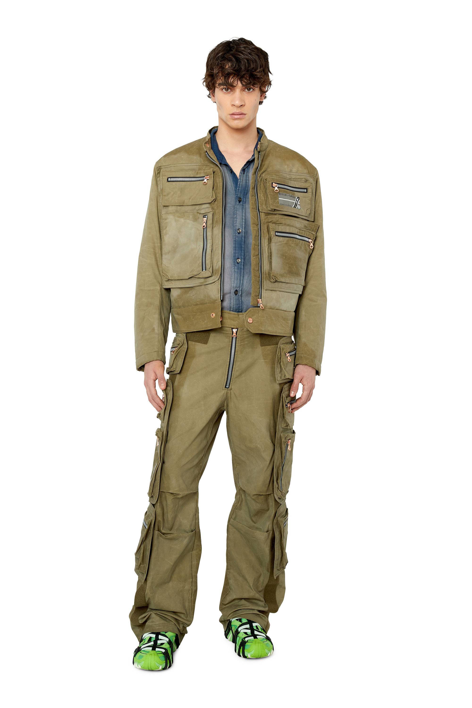 Diesel - P-KON, Military Green - Image 2