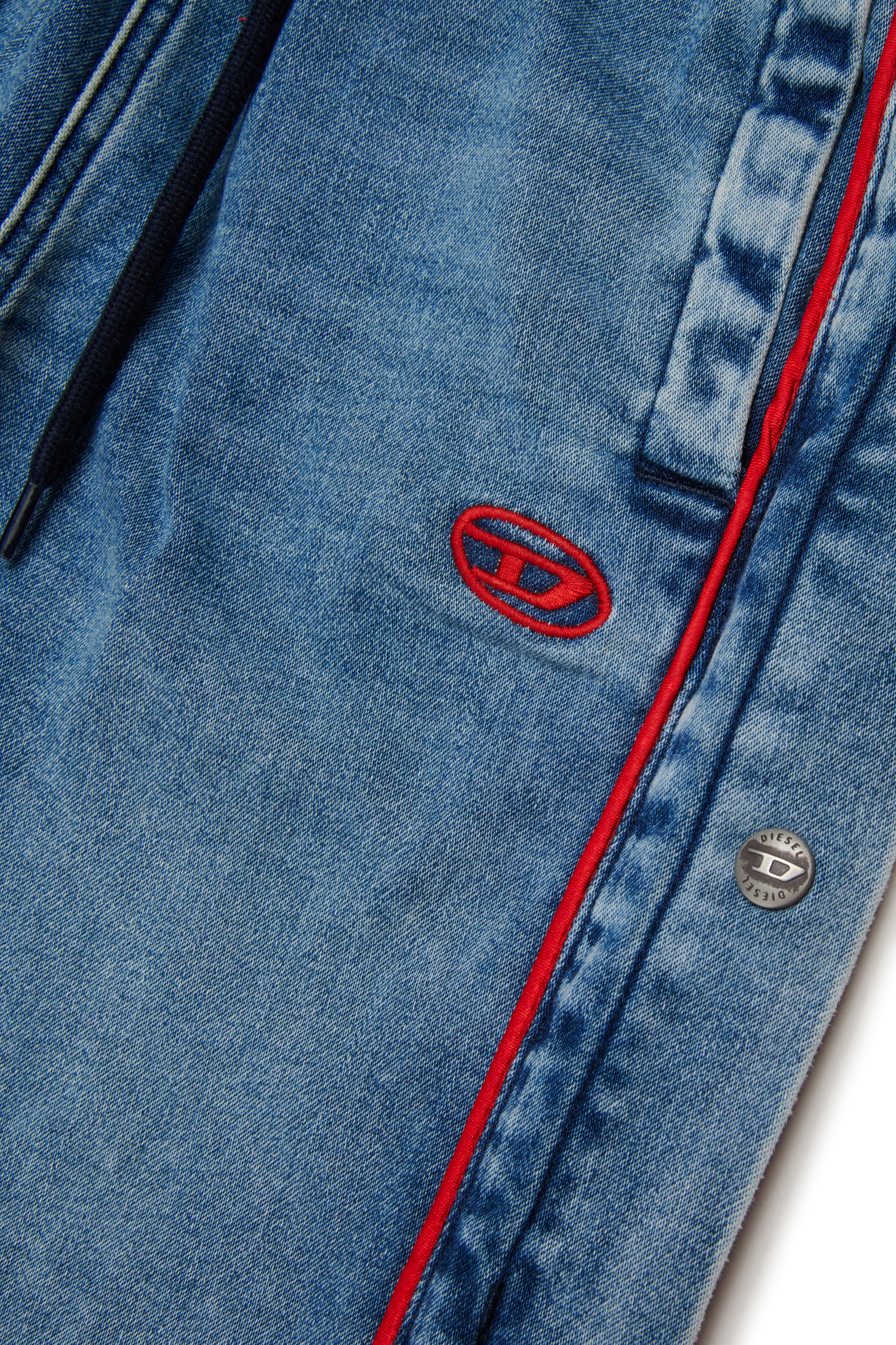 Diesel - Woman's D-GORY-J JJJ, Medium blue - 4