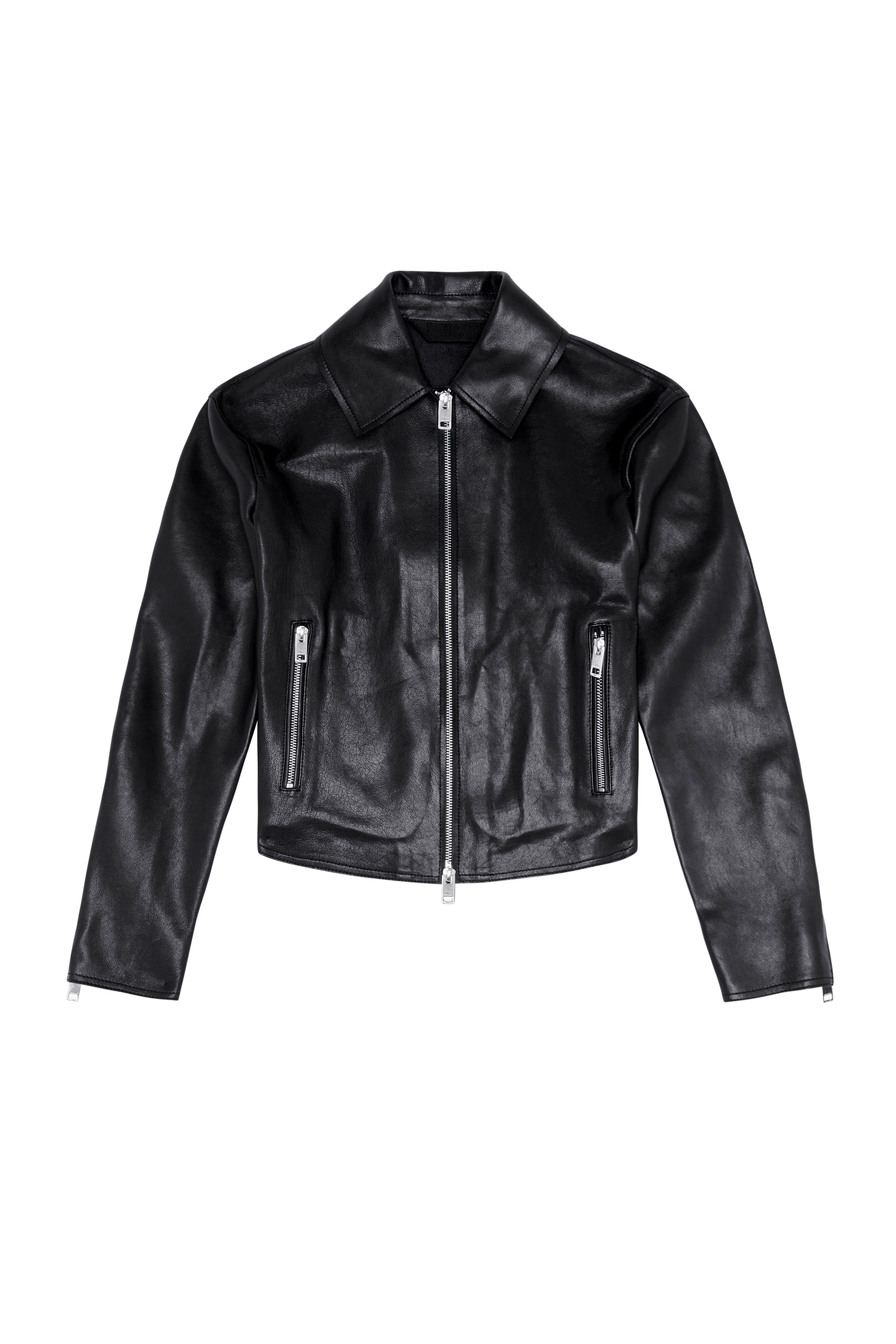 Diesel - L-MELIA-NW, Black - Image 6