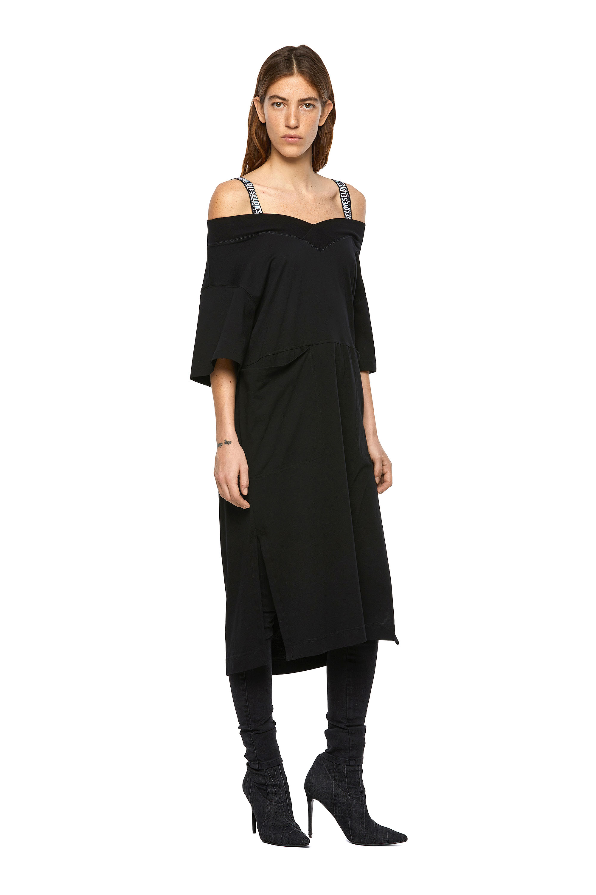 D-WORKIE, Black - Dresses