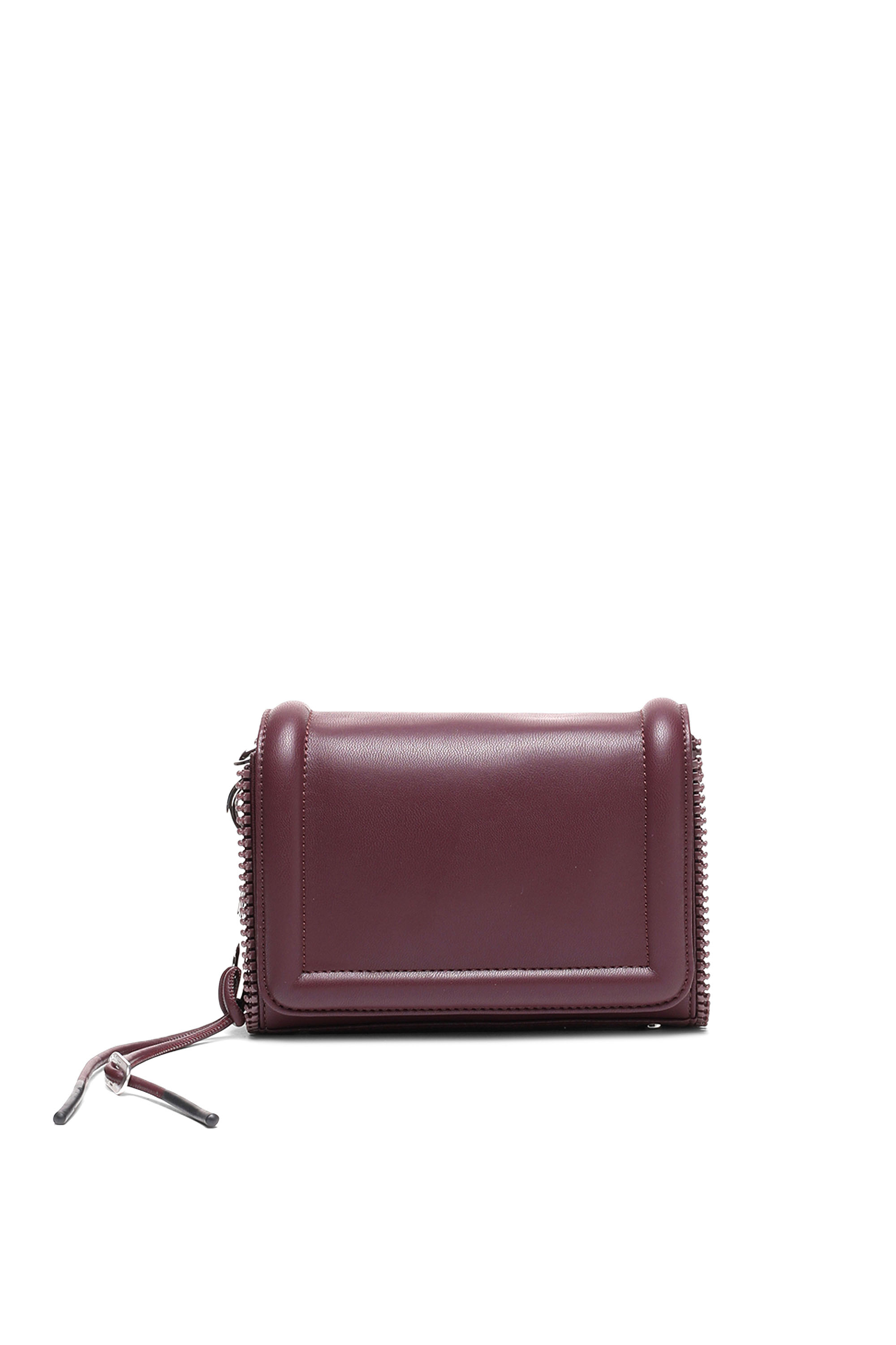 YBYS S DEC, Plum - Crossbody Bags