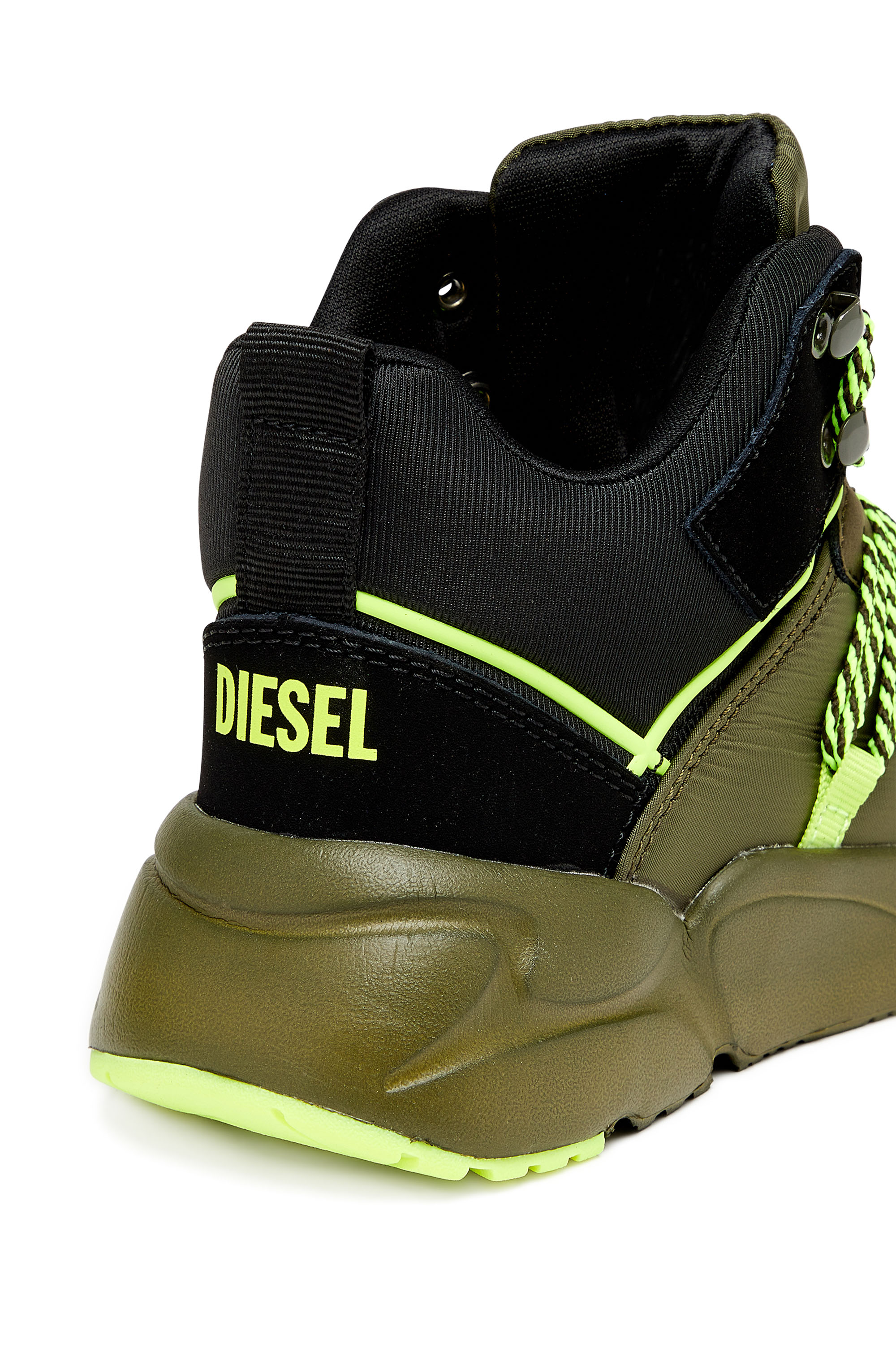 Diesel - S-MILLENIUM MC HK, Military Green - Image 6