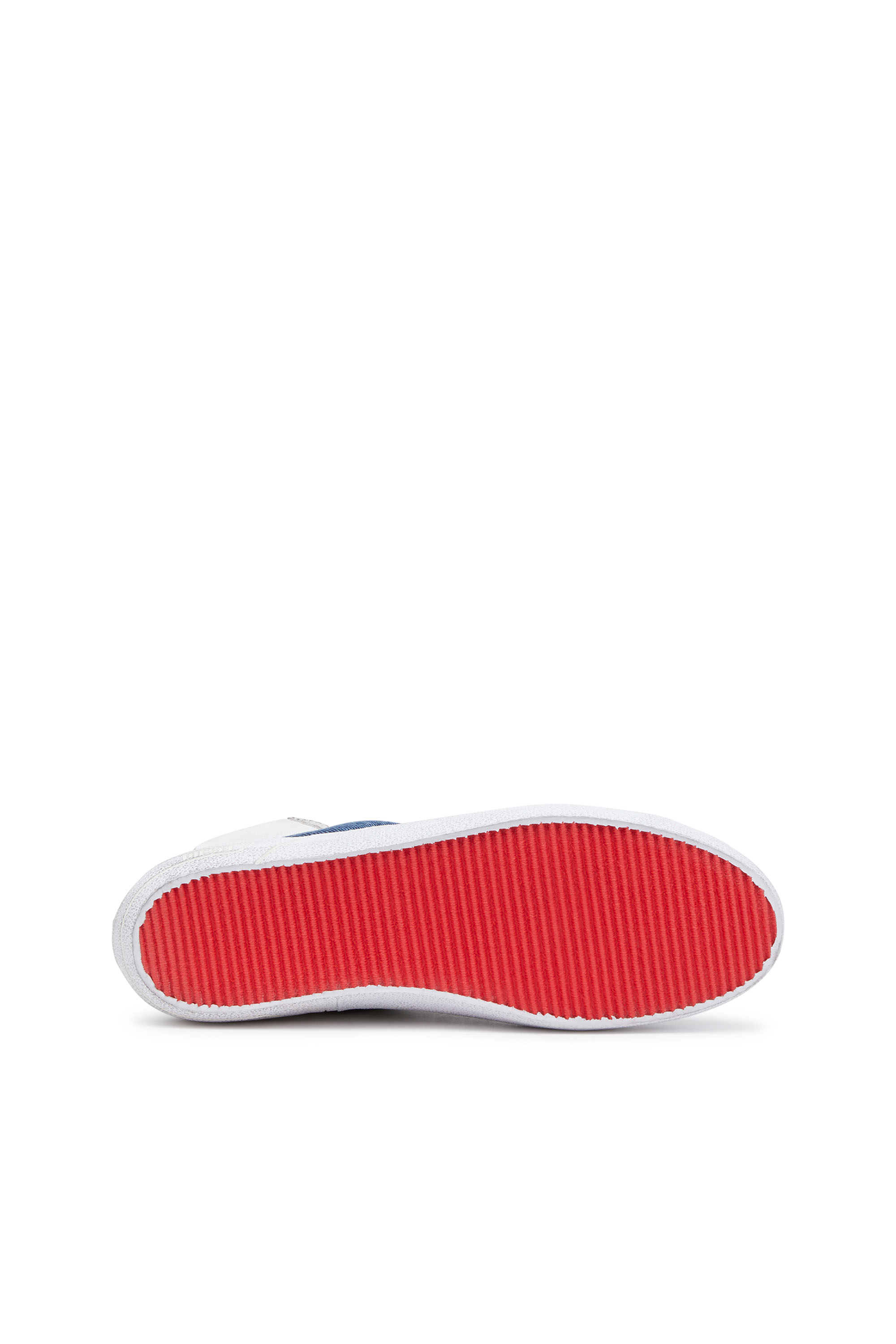 Diesel - S-LEROJI MID W, Blue/White - Image 4