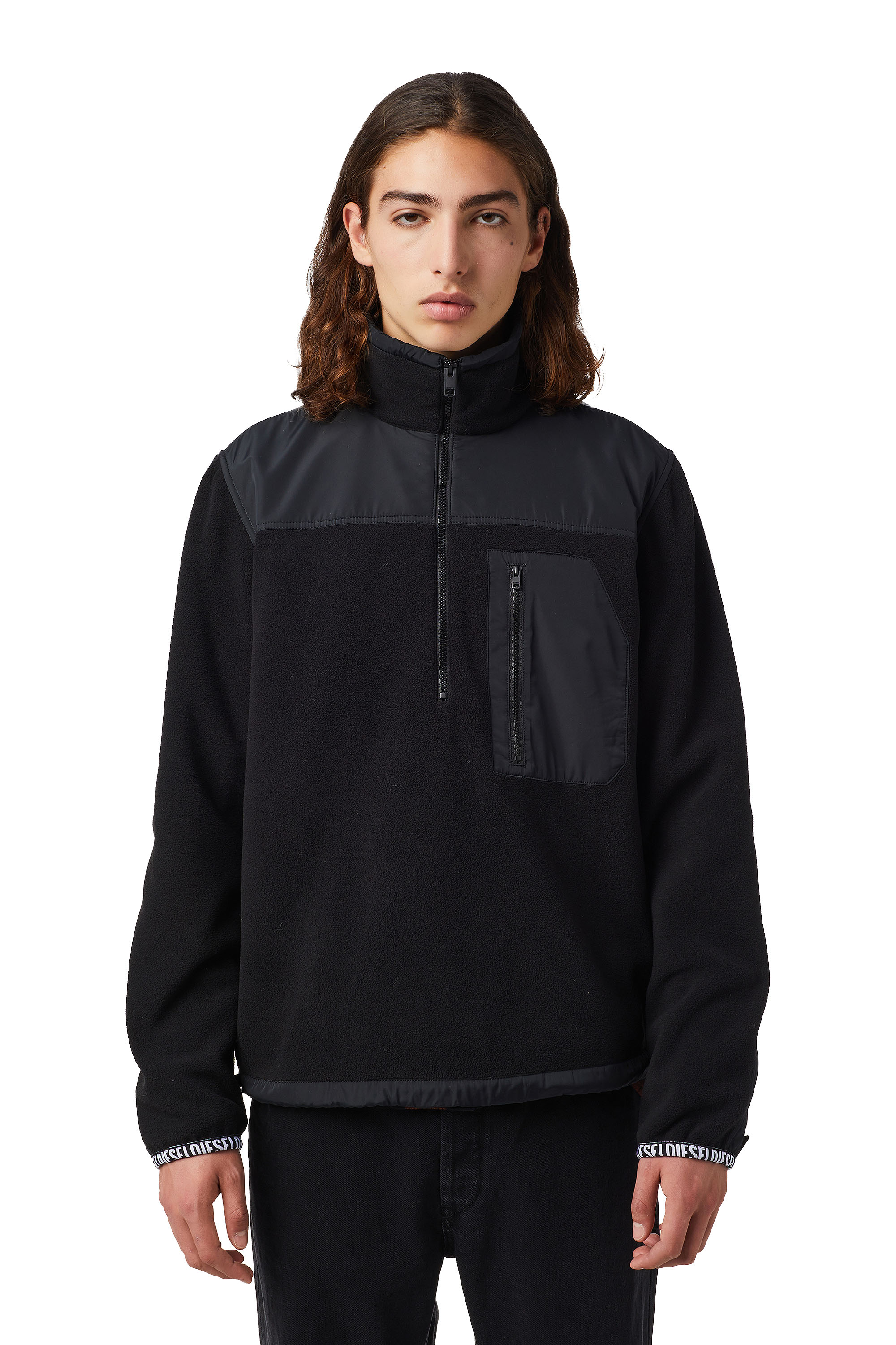 S-TRAIL, Black - Sweaters