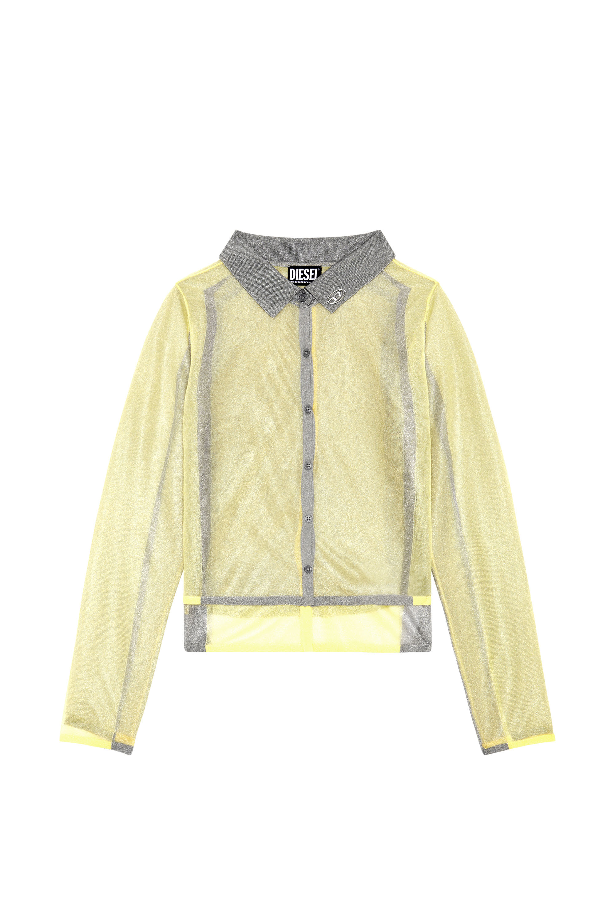Diesel - M-IRIANY, Grey/Yellow - Image 6