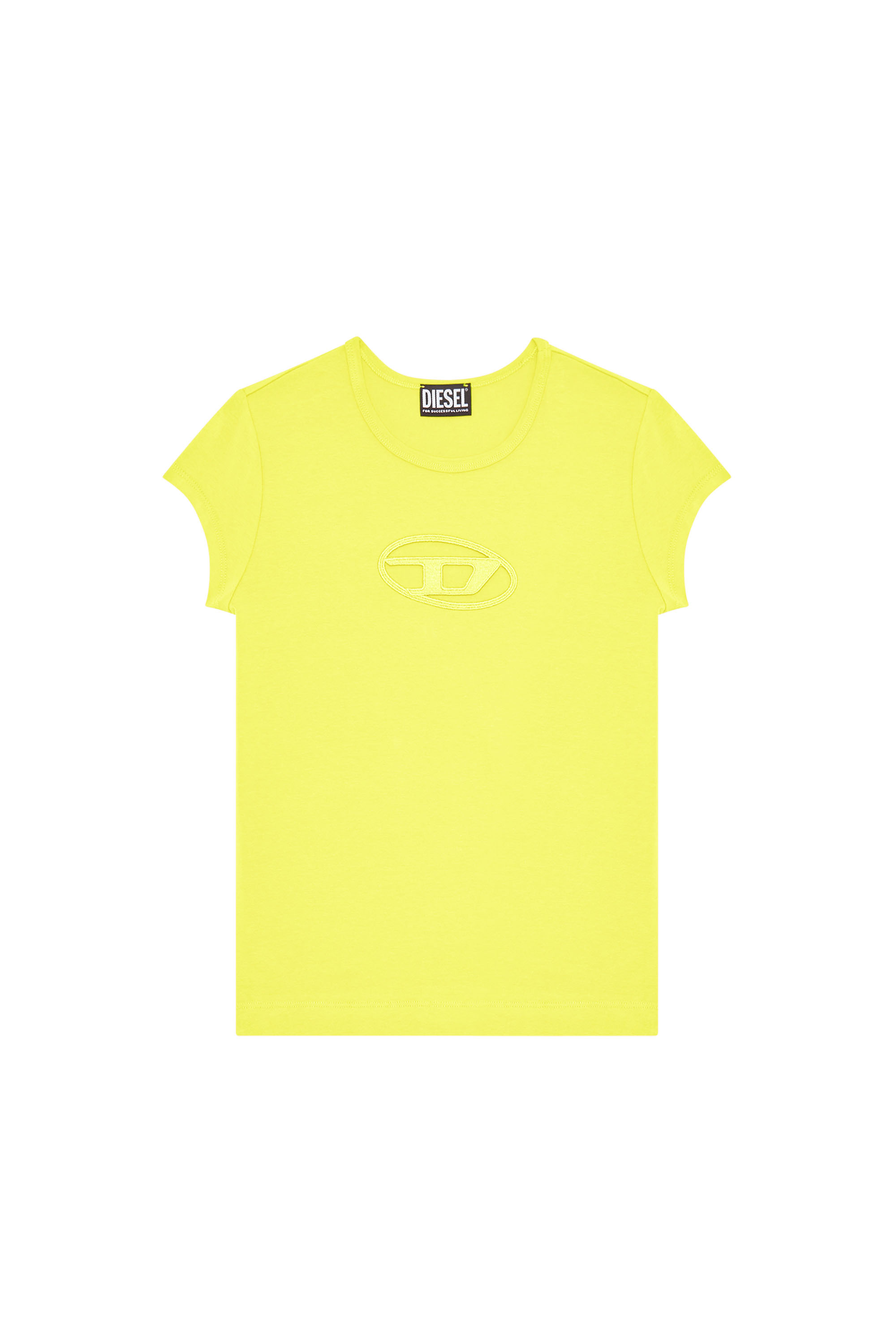 Diesel - T-ANGIE, Yellow - Image 1