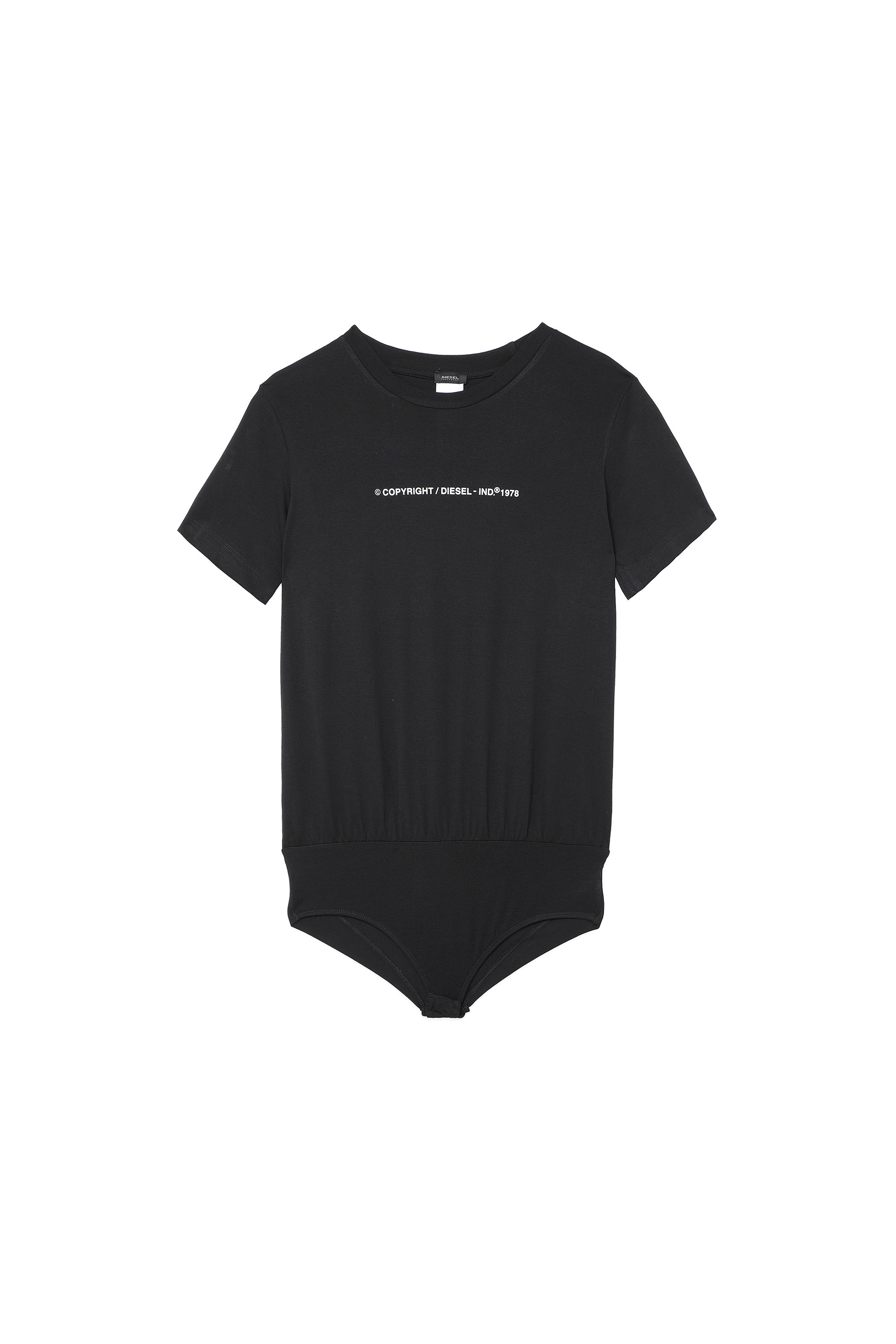 UFBY-BODYSILY, Black - Bodysuits