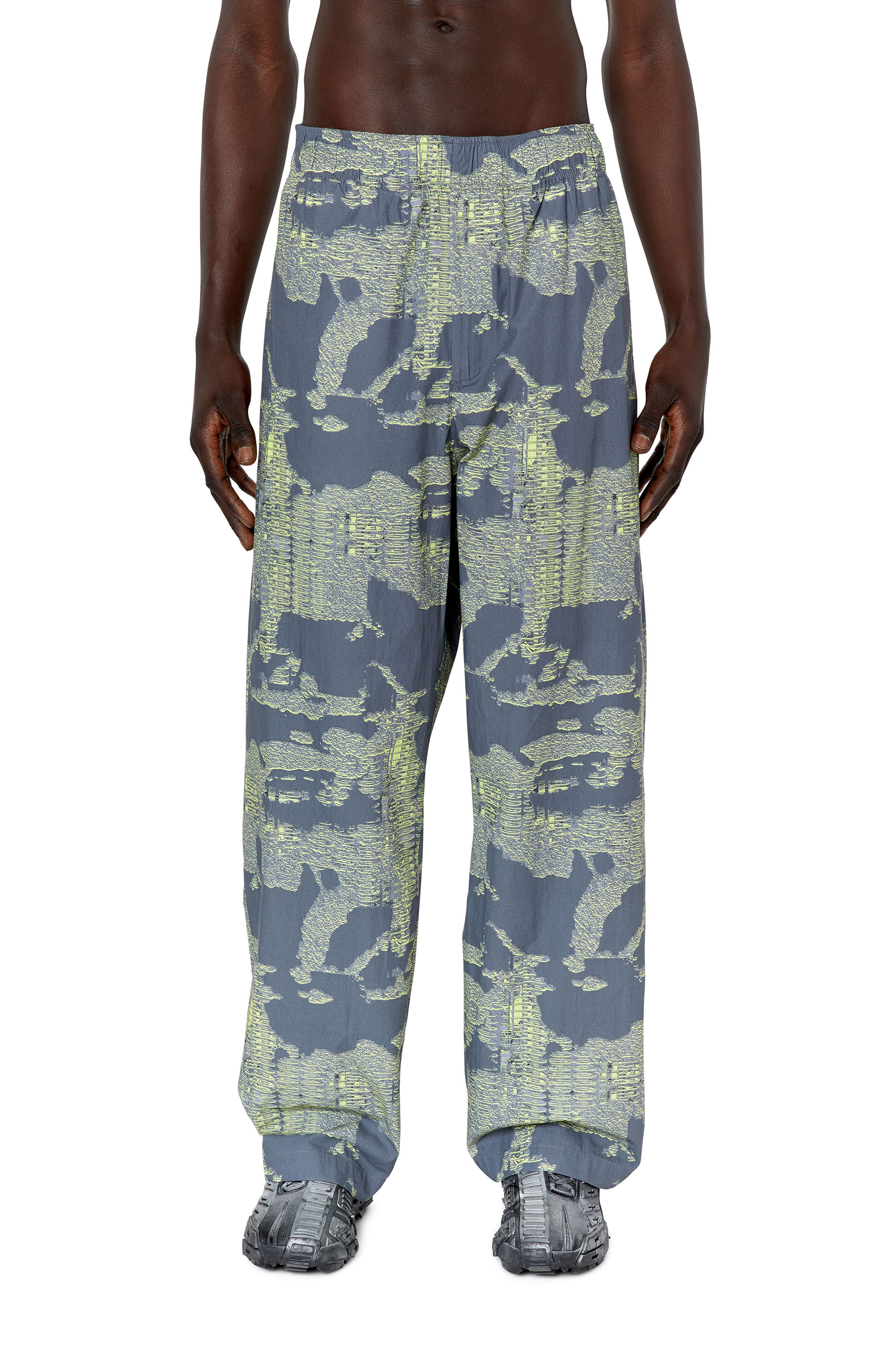 Diesel - P-FERGY-E, Green/Grey - Image 1